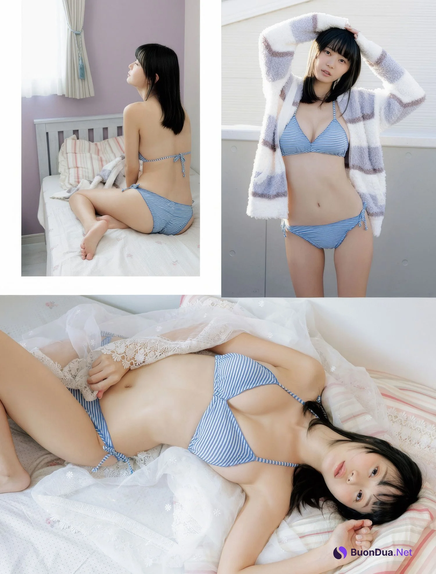 田中美久・いけちゃん, Weekly SPA! 2025.14-21 (週刊SPA! 2025年14月21日号) - Photo 17