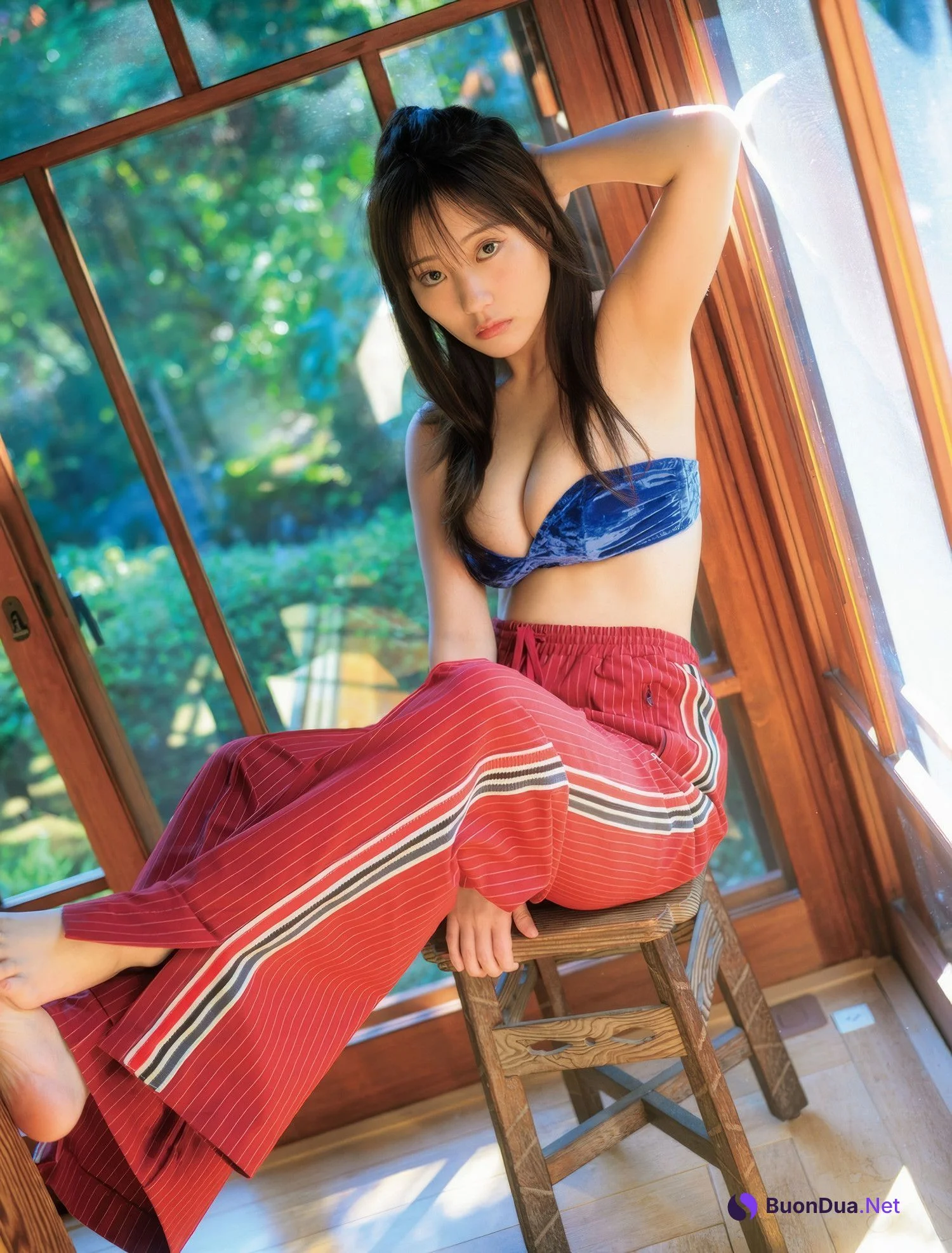 田中美久・いけちゃん, Weekly SPA! 2025.14-21 (週刊SPA! 2025年14月21日号) - Photo 4