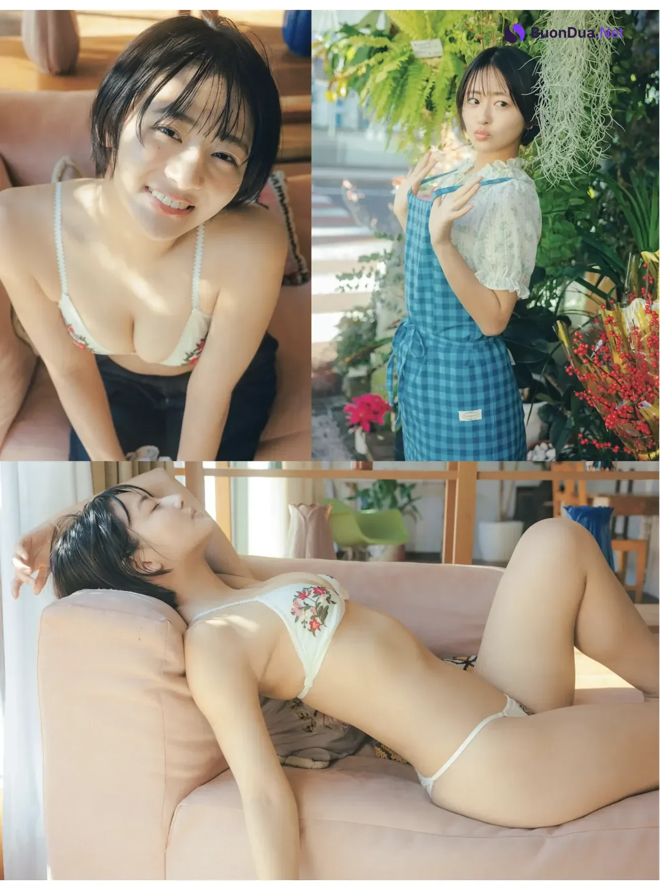 Weekly SPA! 2026.02.03 (週刊SPA! 2026年2月3日号) – すみぽん 澄田綾乃 三田悠貴 - 写真 3