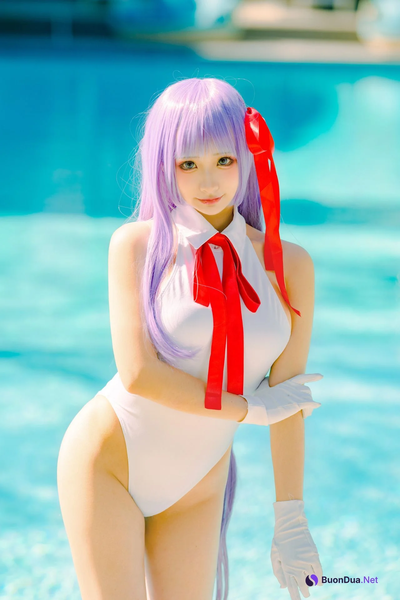 [wendydydydy_酱油] BB ビィビィ 〔水着〕 - Photo 2