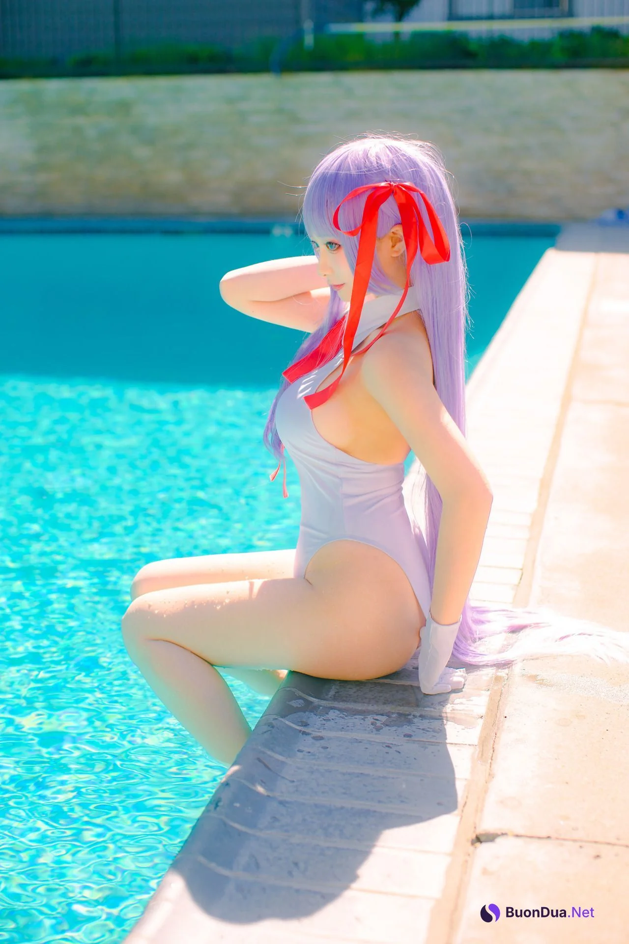 [wendydydydy_酱油] BB ビィビィ 〔水着〕 - Photo 4