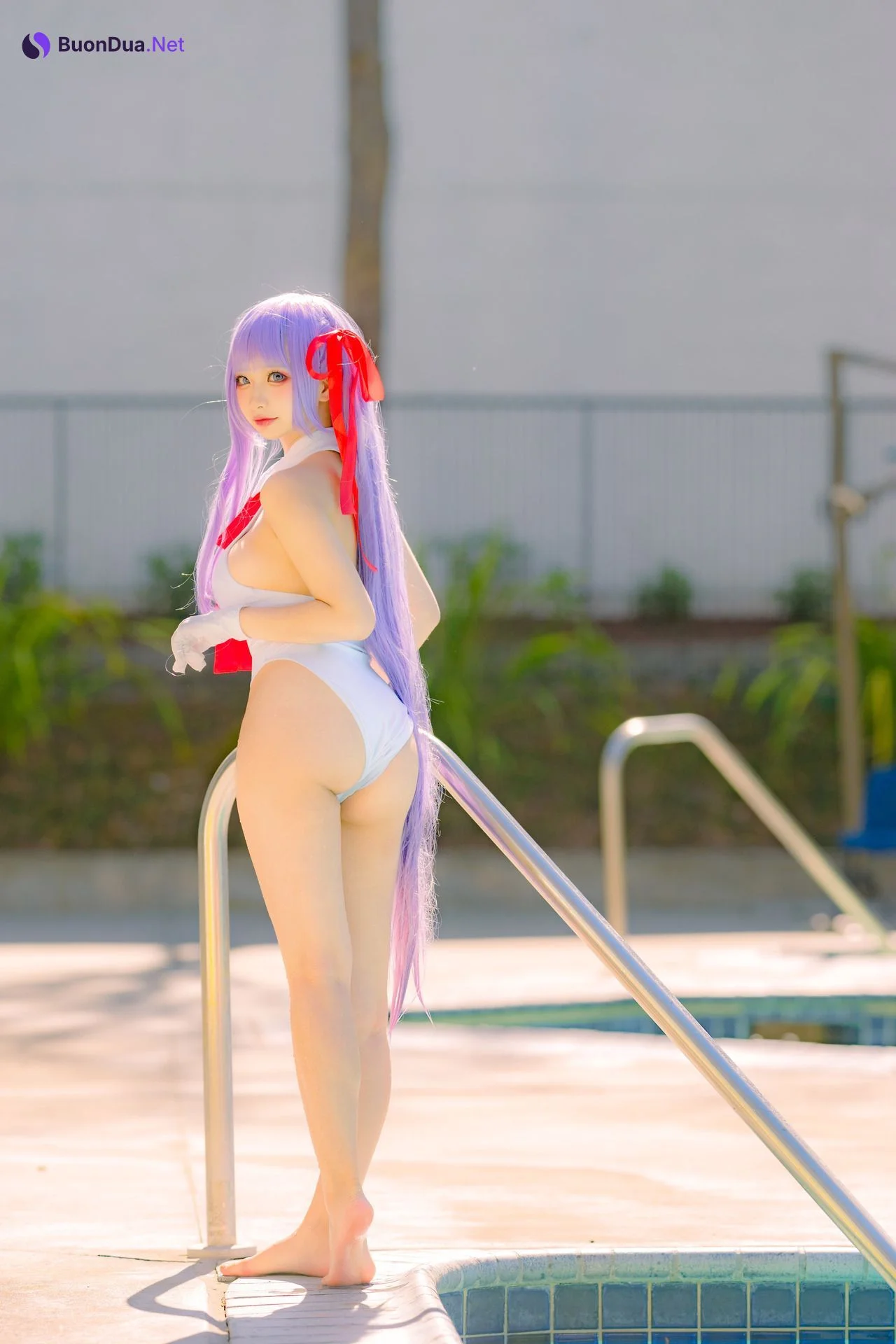 [wendydydydy_酱油] BB ビィビィ 〔水着〕 - Photo 5