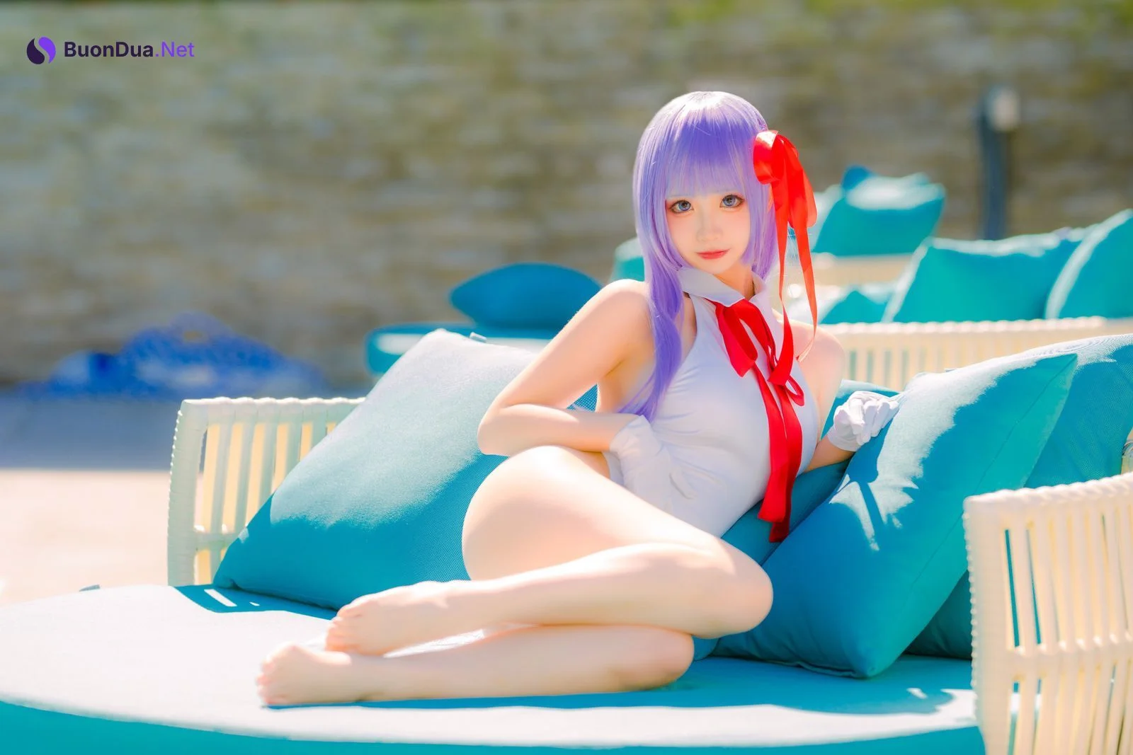 [wendydydydy_酱油] BB ビィビィ 〔水着〕 - Photo 6