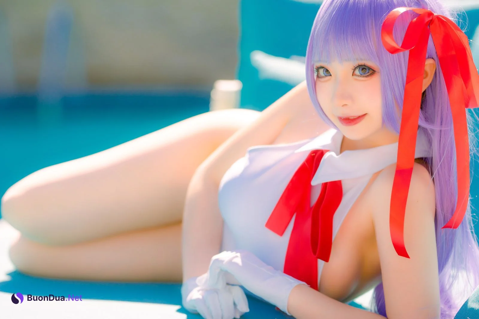 [wendydydydy_酱油] BB ビィビィ 〔水着〕 - Photo 7