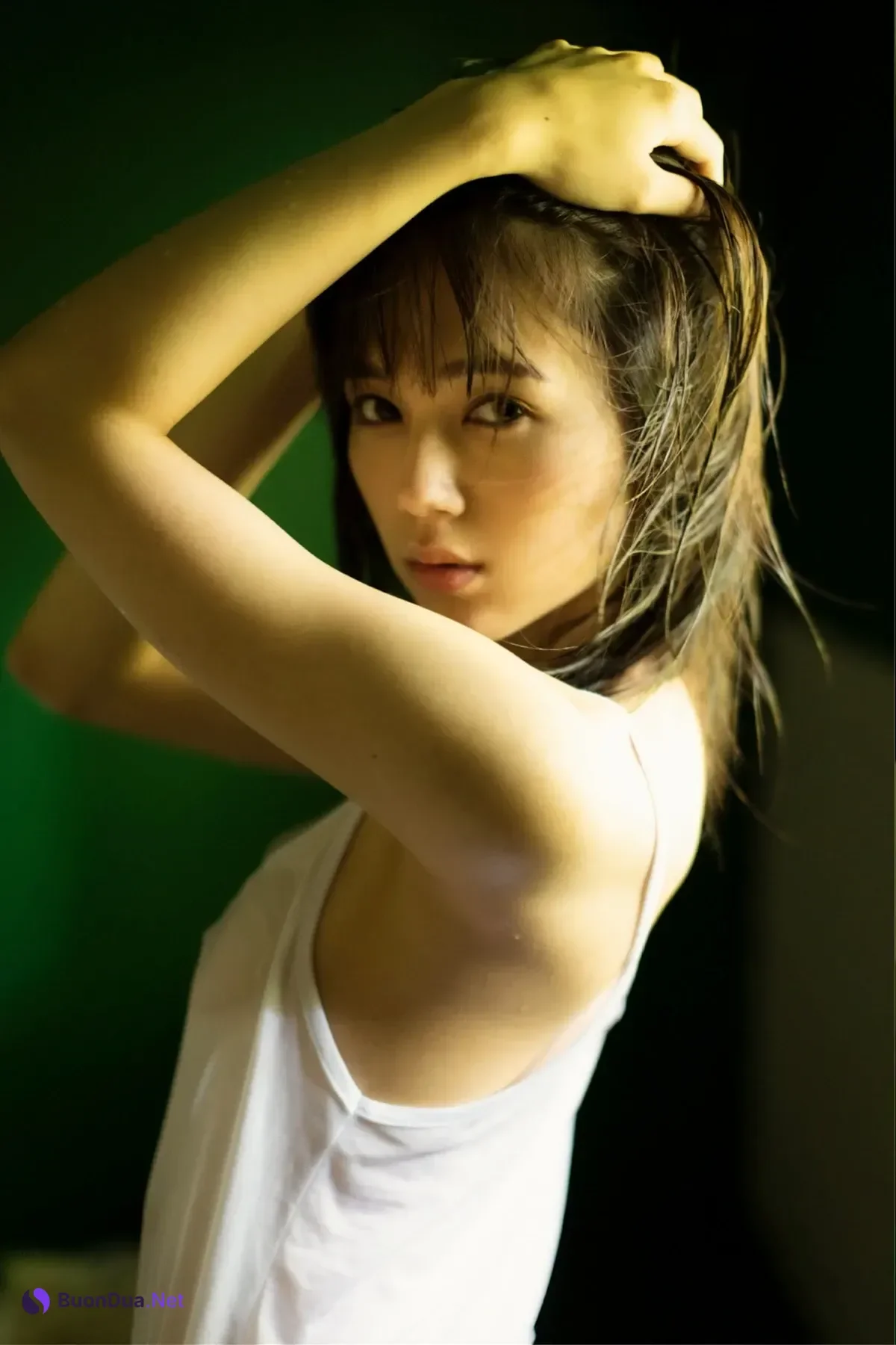 Wet Naked The Best 濡れフェチBEST, Prestige デジタル写真集 Set.01 - Photo 17