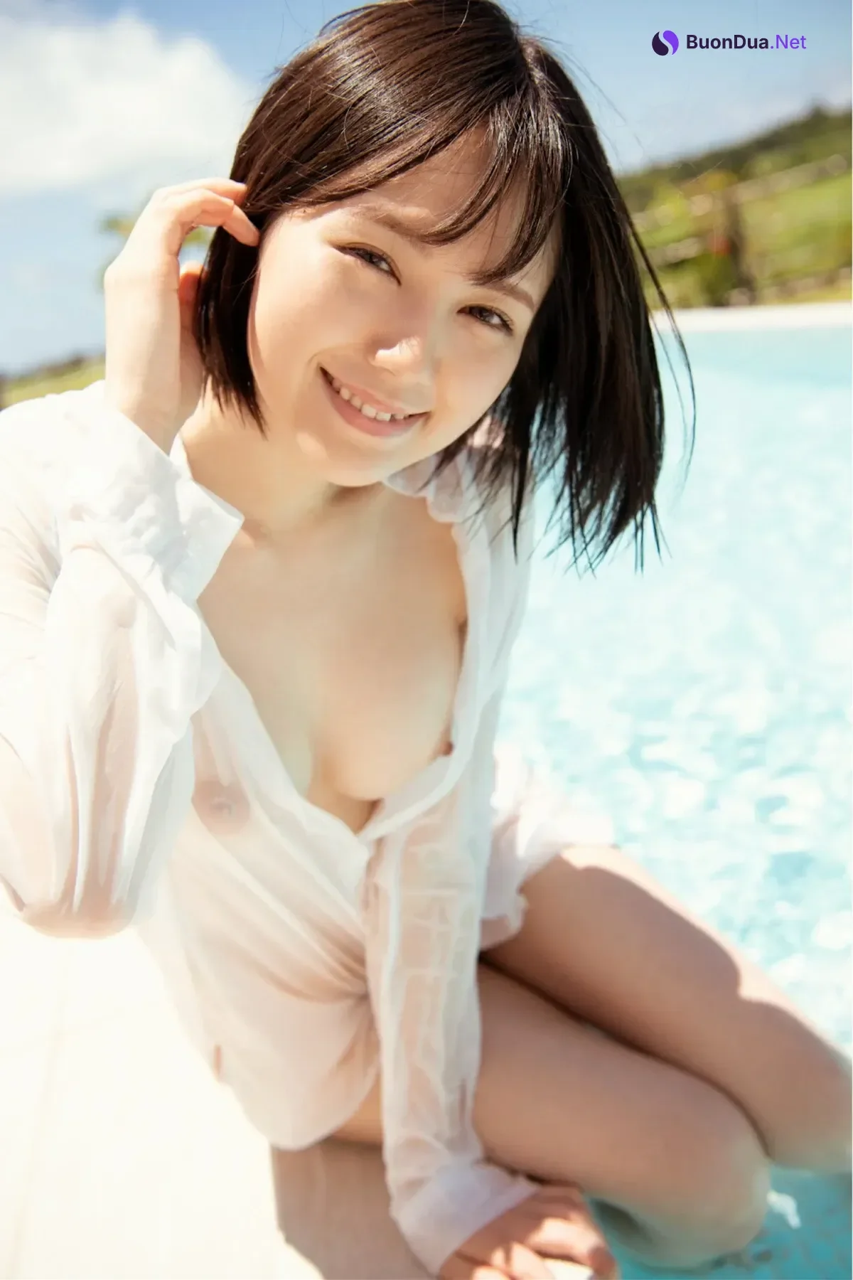 Wet Naked The Best 濡れフェチBEST, Prestige デジタル写真集 Set.01 - Photo 2