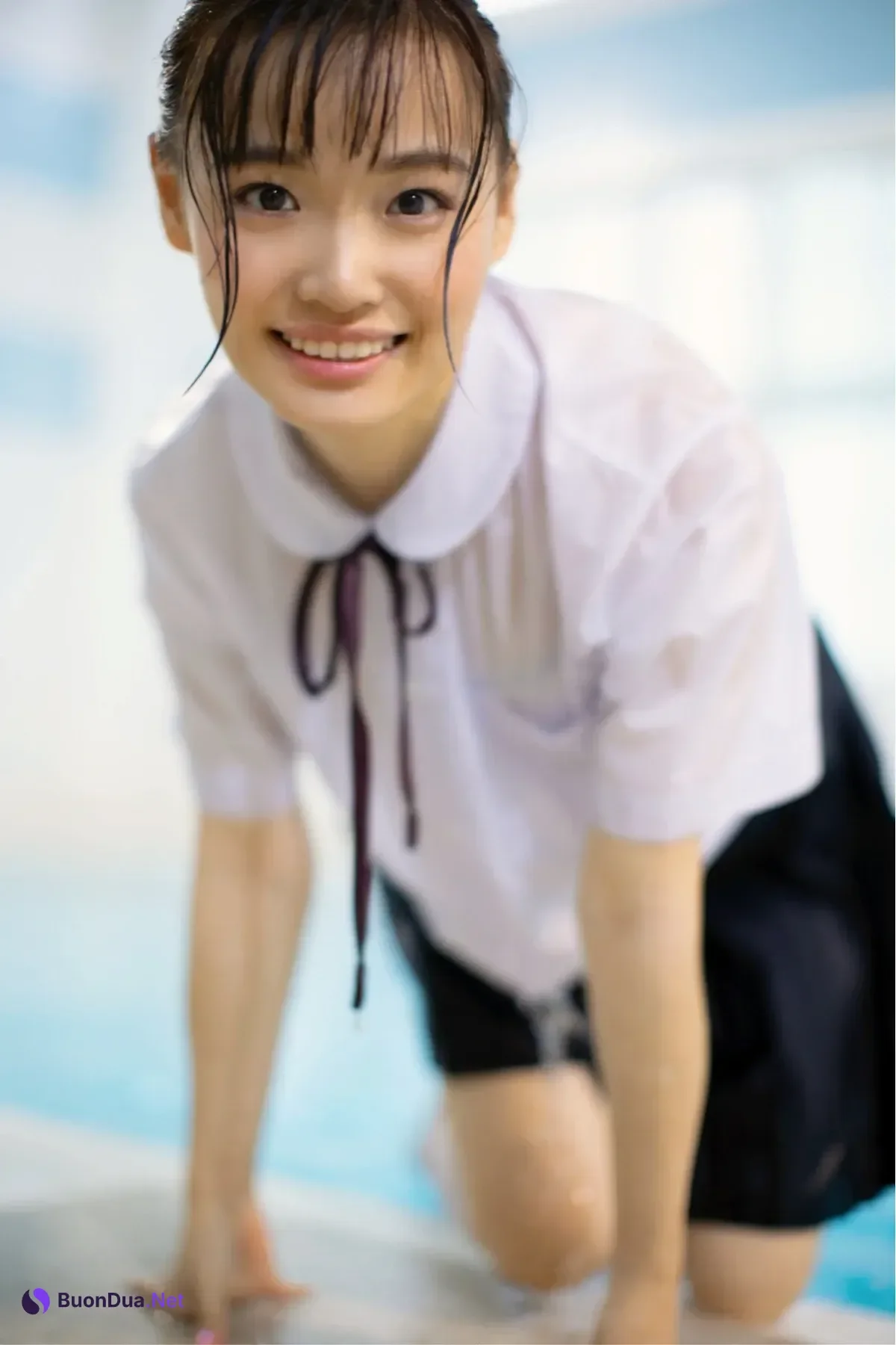 Wet Naked The Best 濡れフェチBEST, Prestige デジタル写真集 Set.02 - Photo 11