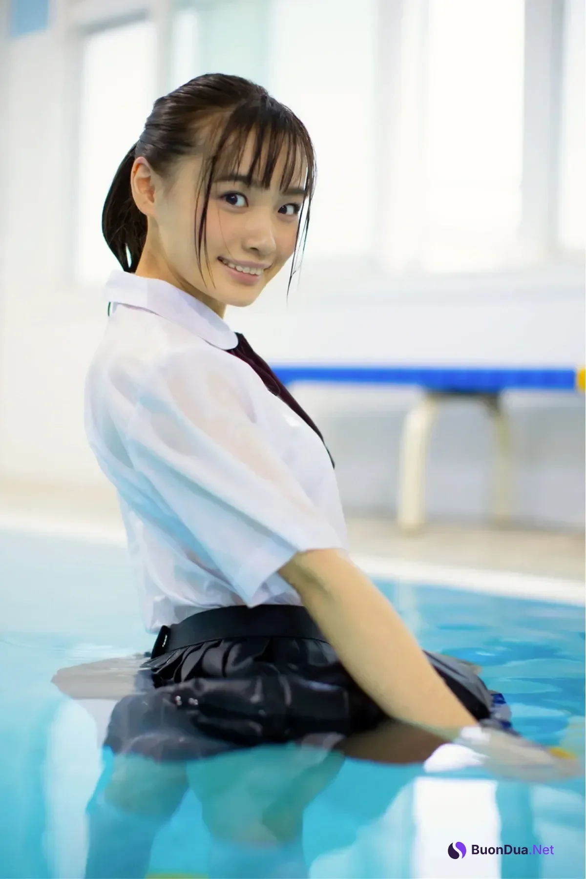 Wet Naked The Best 濡れフェチBEST, Prestige デジタル写真集 Set.02 - Photo 4