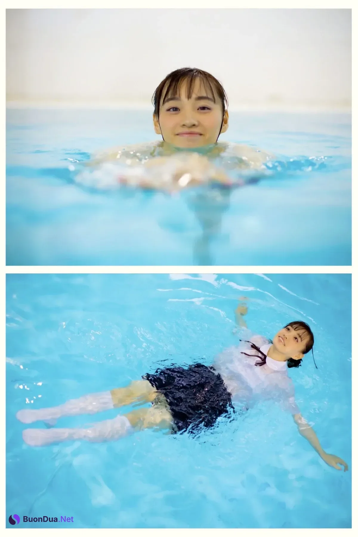 Wet Naked The Best 濡れフェチBEST, Prestige デジタル写真集 Set.02 - Photo 6