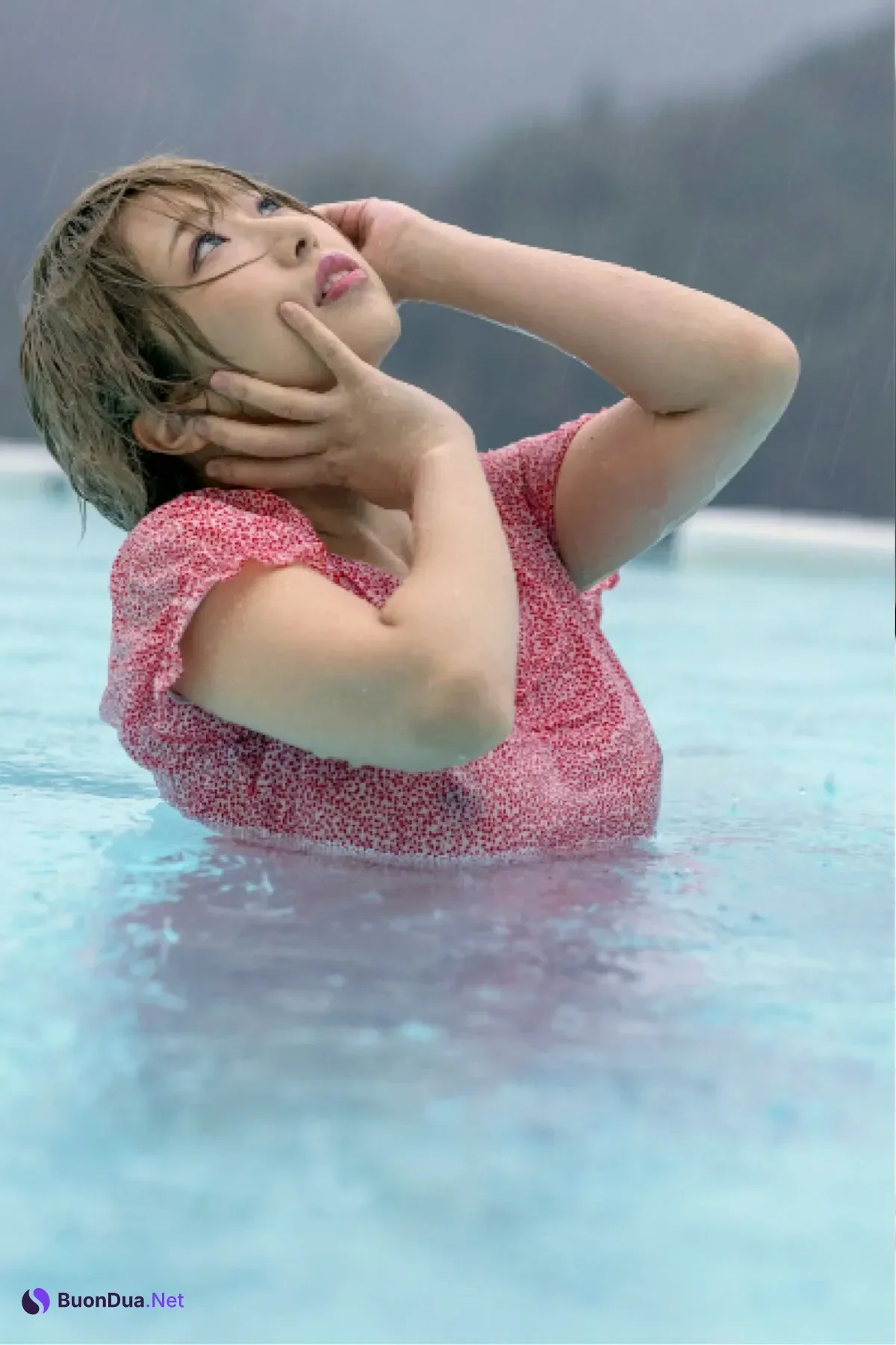 Wet Naked The Best 濡れフェチBEST, Prestige デジタル写真集 Set.03 - Photo 5