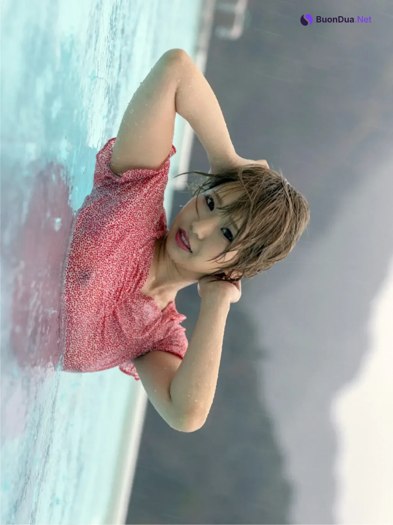 Wet Naked The Best 濡れフェチBEST, Prestige デジタル写真集 Set.03 - Photo 8