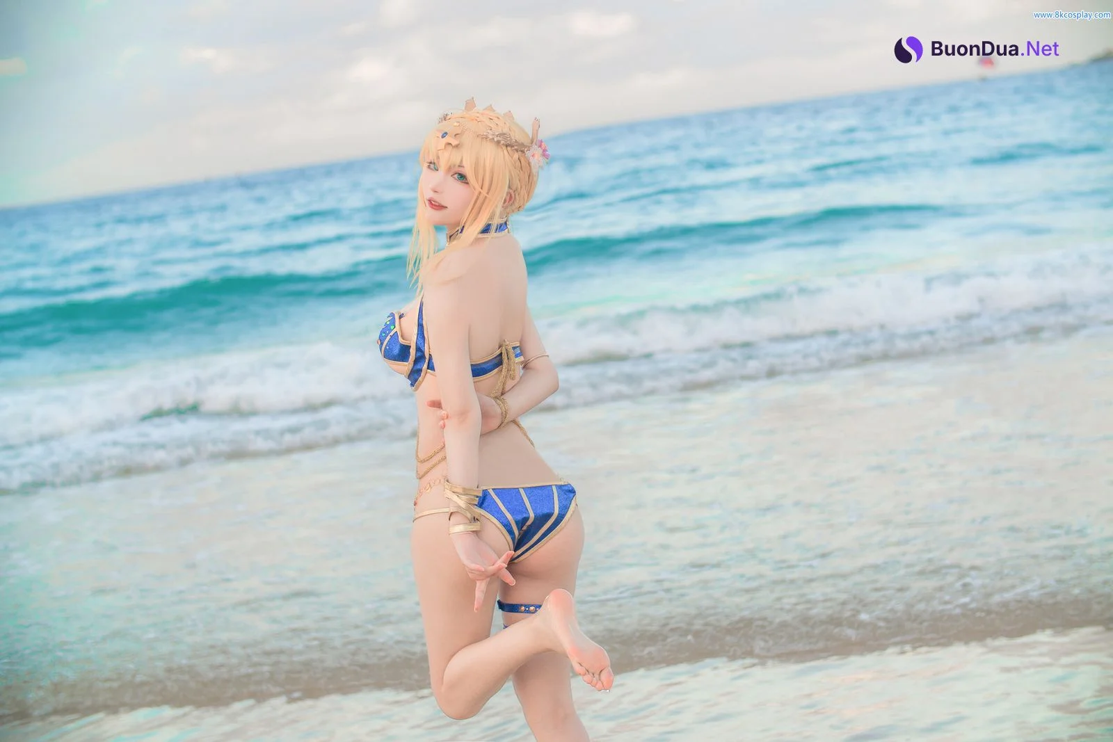 [起司块wii] NO.028 白枪泳装 Artoria Pendragon - Photo 13