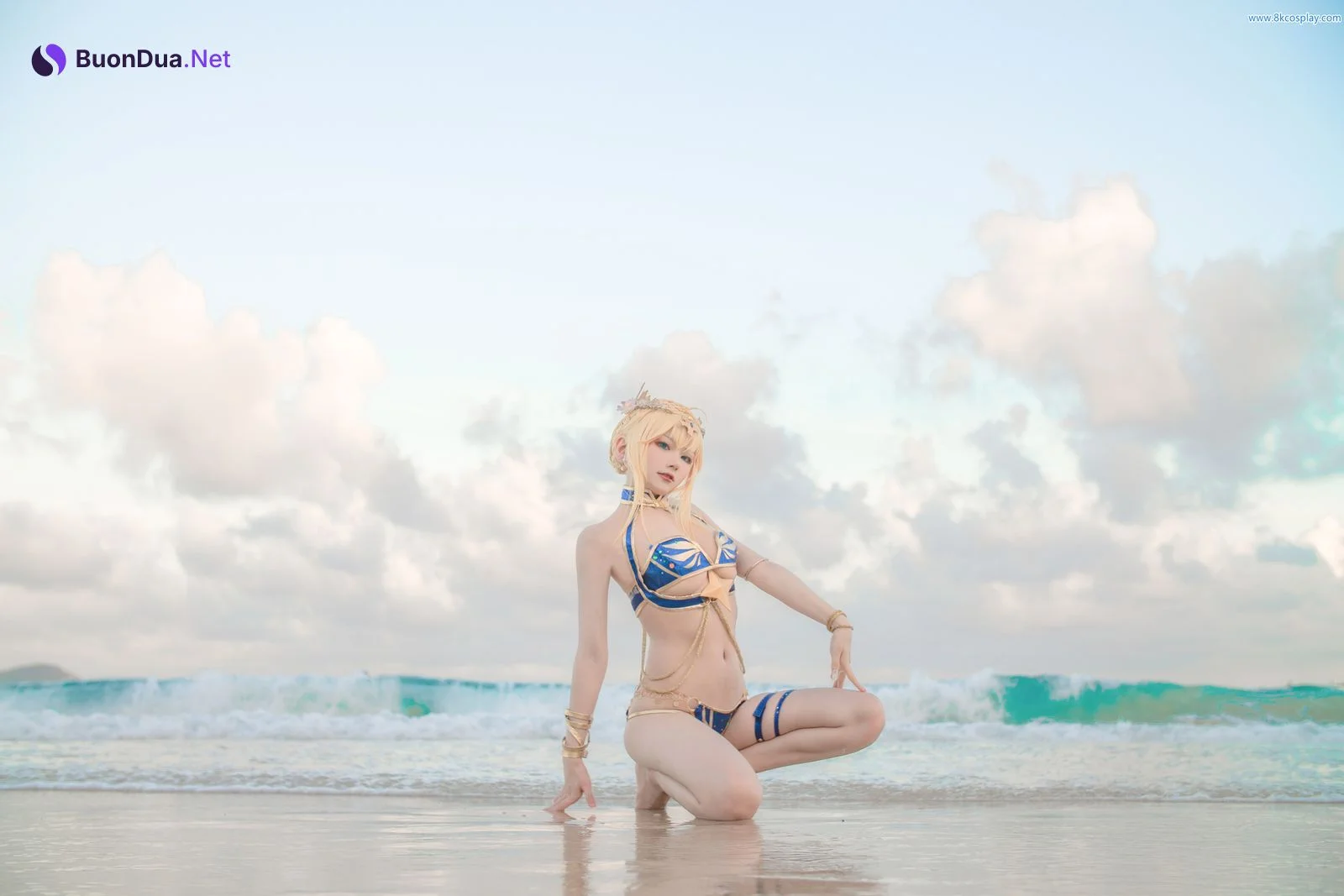 [起司块wii] NO.028 白枪泳装 Artoria Pendragon - Photo 20