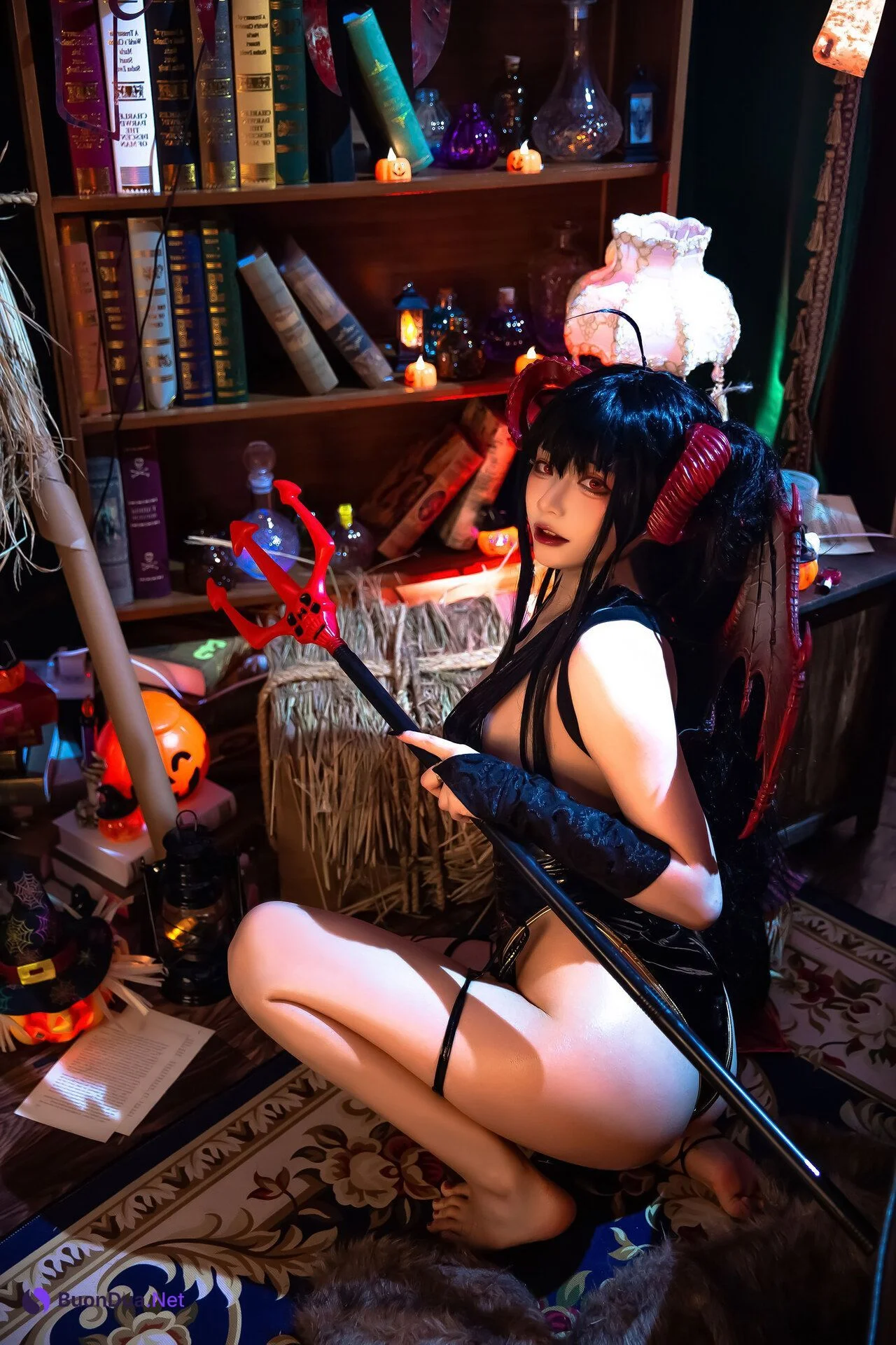 [起司块wii] Taihou Succubus 大鳳 (Azur Lane 碧蓝航线) - Photo 3