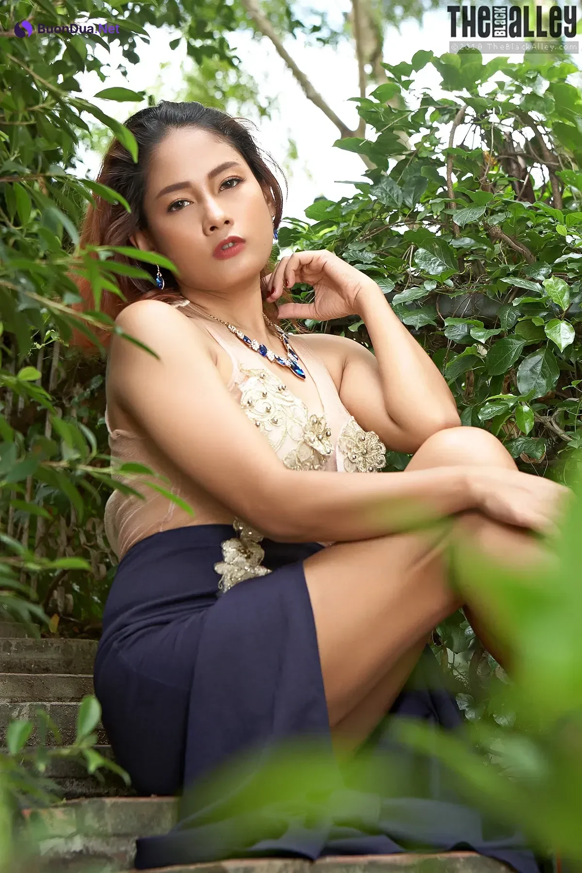 Winny Sung The Black Alley Photobook Set.152 - Photo 18
