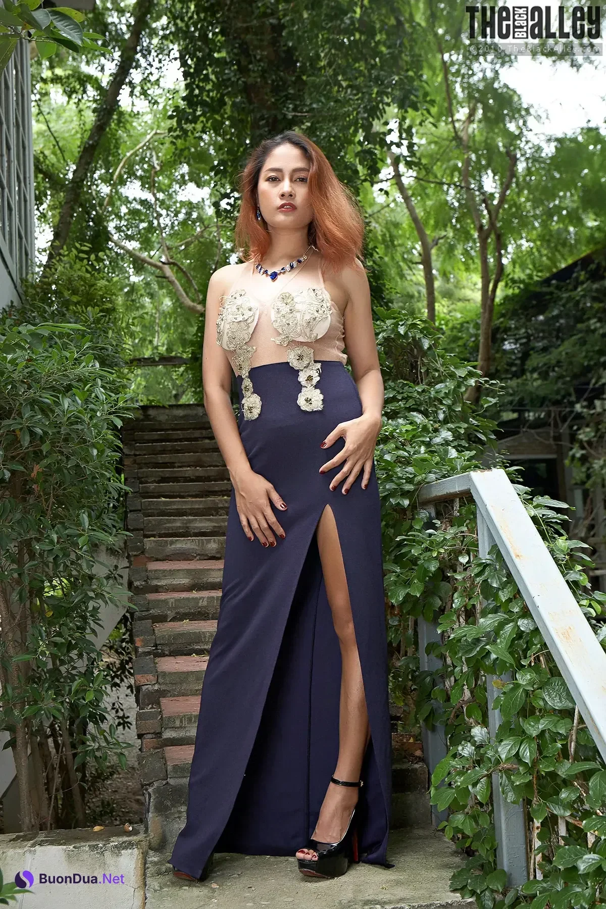 Winny Sung The Black Alley Photobook Set.152 - Photo 6