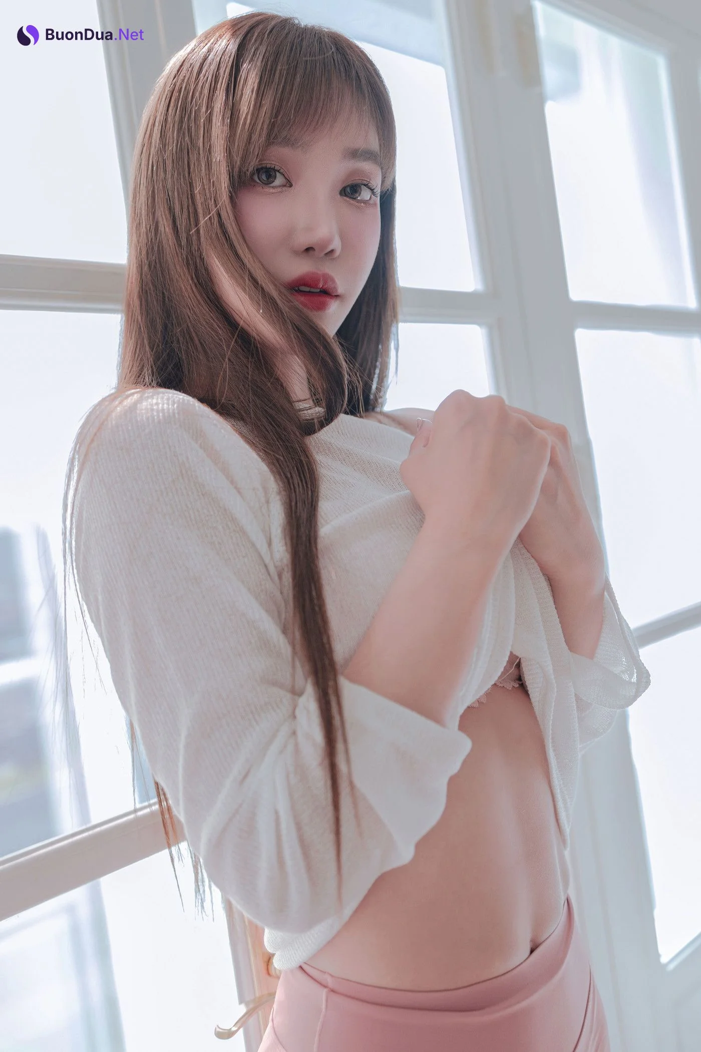 WinterD 겨우디, Kyul 1st Web Photobooks 첫번째 웹화보 Set.01 - Photo 15