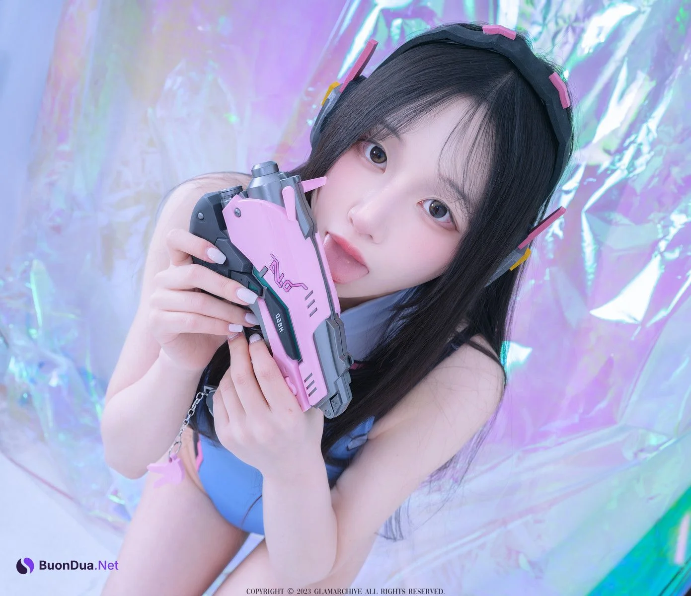 WooU 우유, [Glamarchive] Vol.13 DIVA - Photo 15