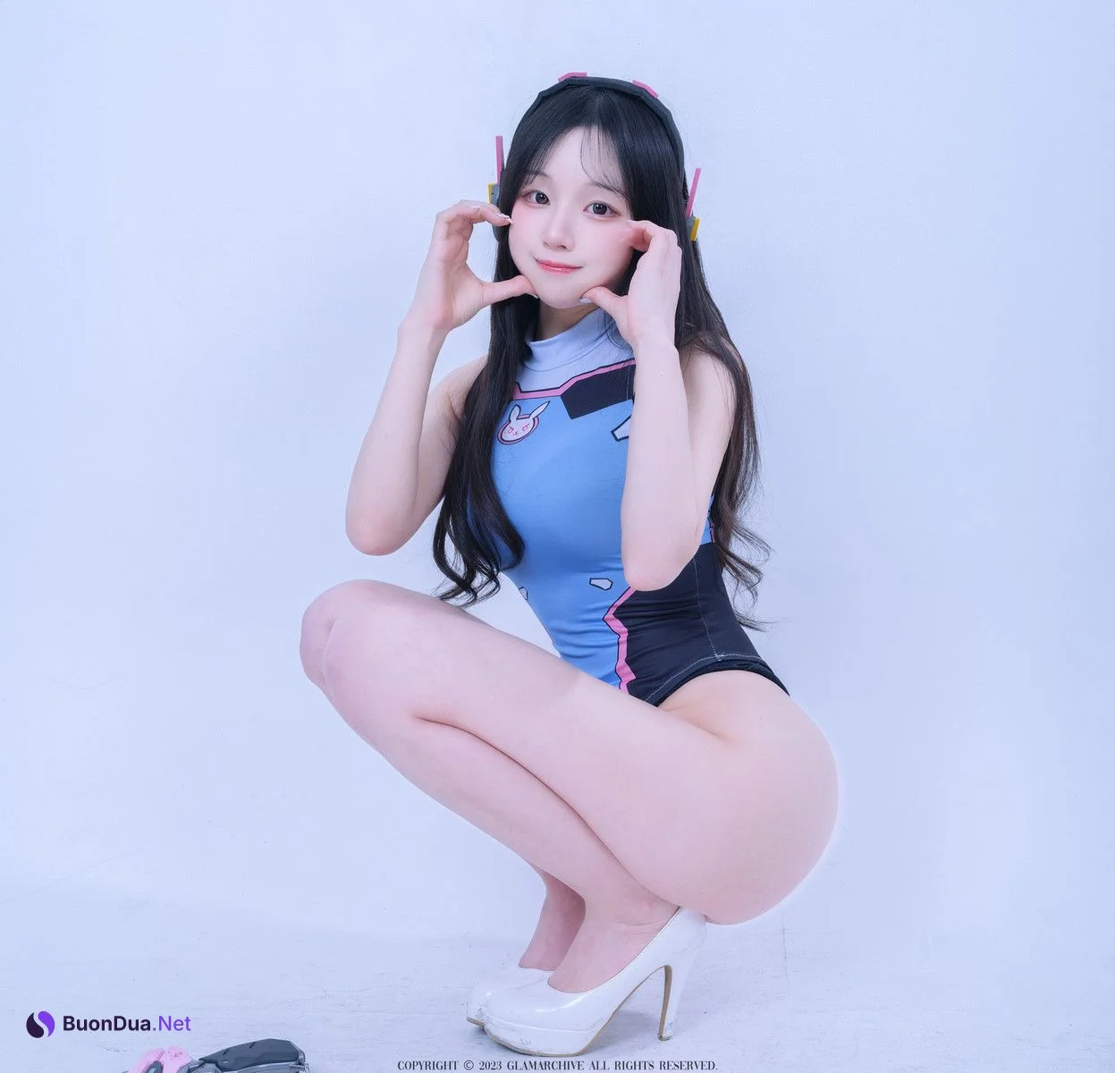 WooU 우유, [Glamarchive] Vol.13 DIVA - Photo 16
