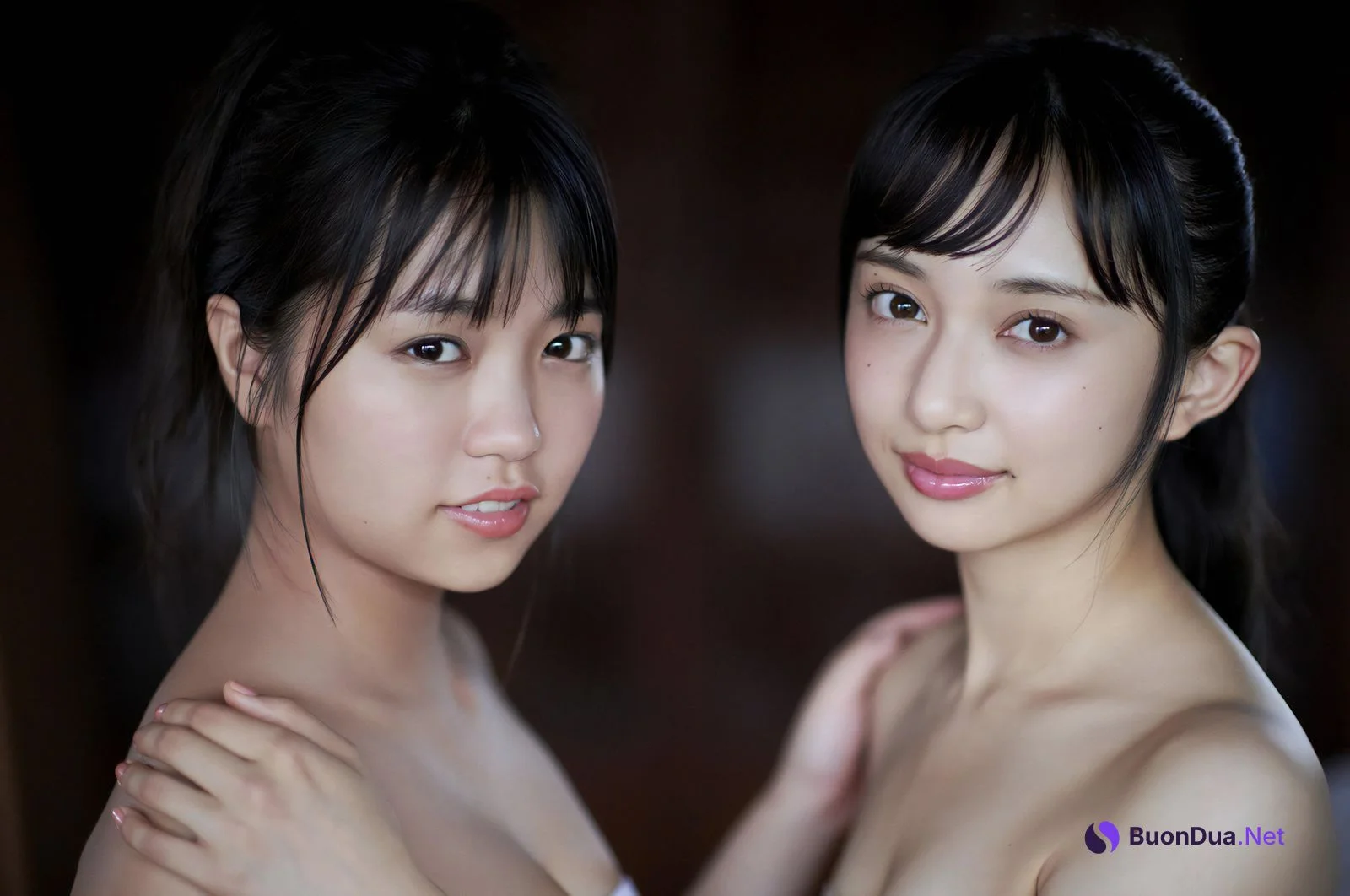 小宮有紗 大原優乃, [WPB-net] EX.739 「姉妹日和」 Set.01 - 照片 10