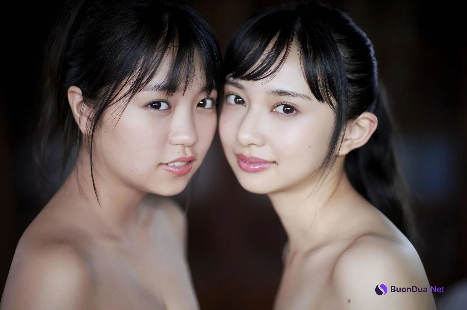 小宮有紗 大原優乃, [WPB-net] EX.739 「姉妹日和」 Set.01 - 照片 12