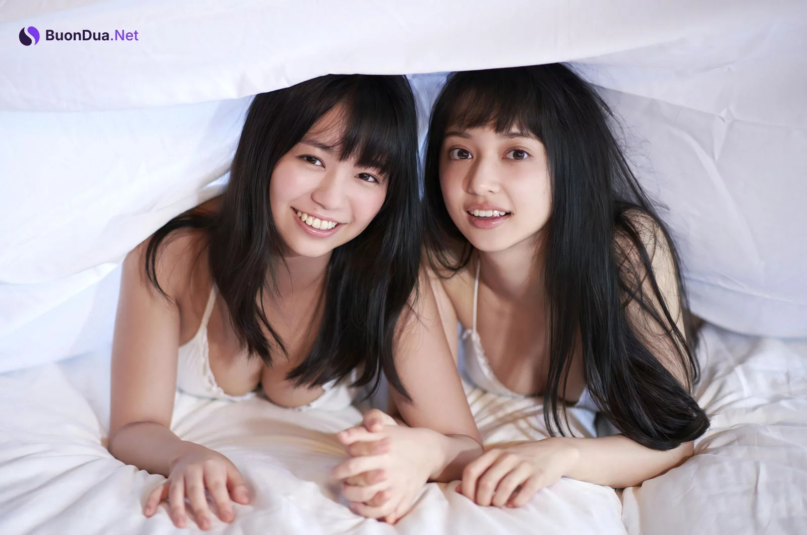 小宮有紗 大原優乃, [WPB-net] EX.739 「姉妹日和」 Set.01 - 照片 17