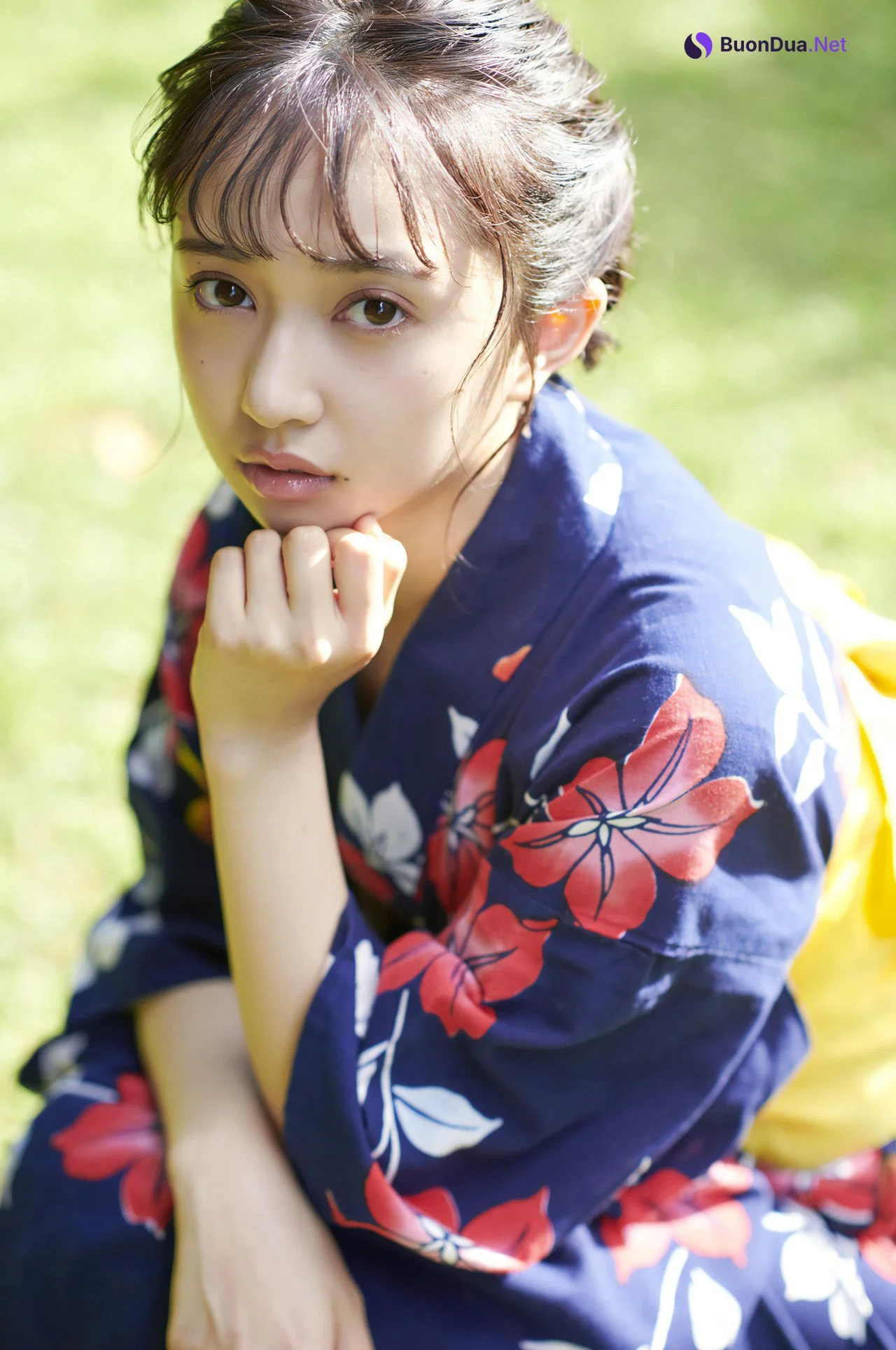 小宮有紗 大原優乃, [WPB-net] EX.739 「姉妹日和」 Set.02 - 사진 3