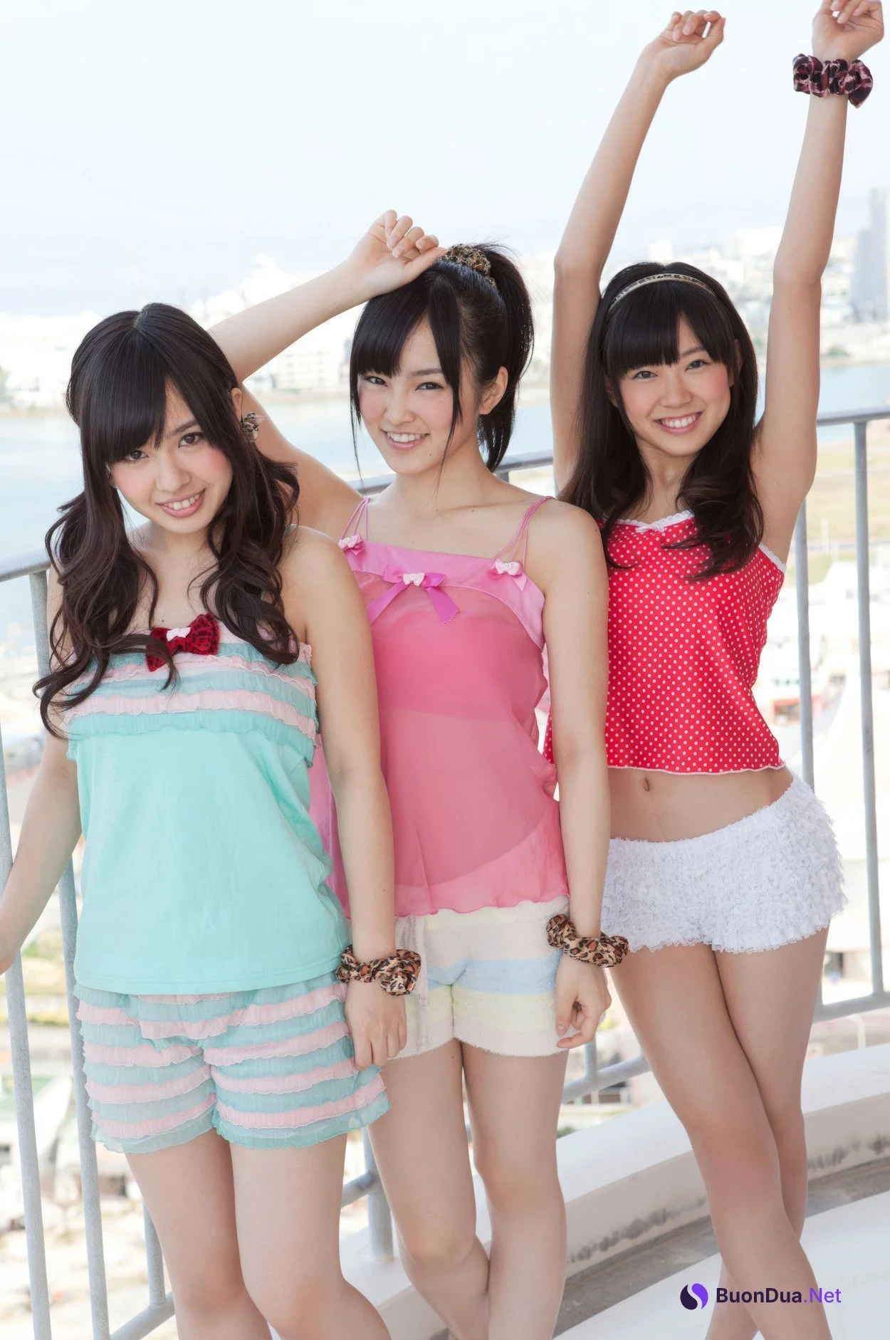 山本彩・渡辺美優紀・山田菜々, WPB-net Extra EX28 「NMB48」 Set.01 - 사진 10