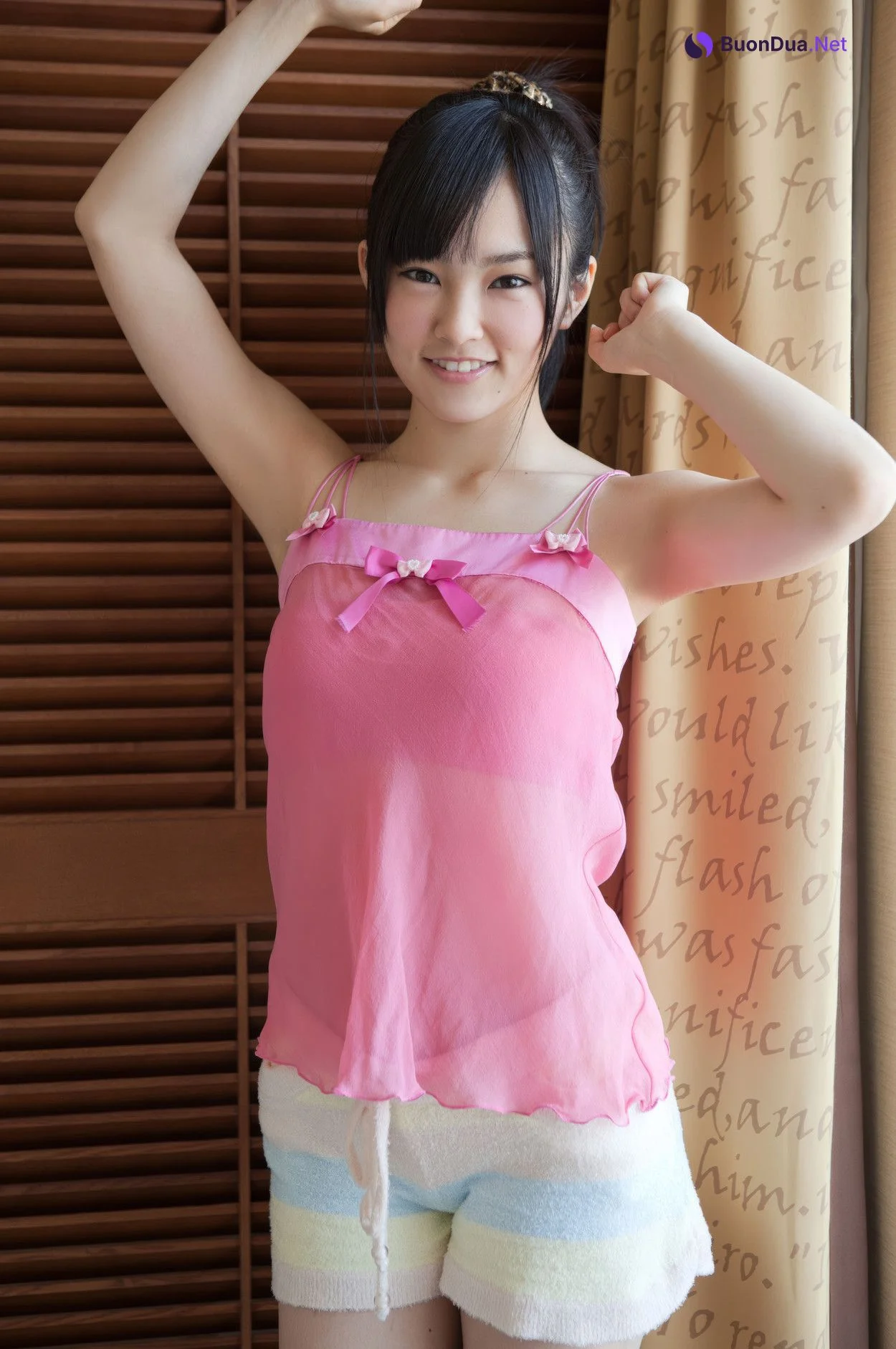 山本彩・渡辺美優紀・山田菜々, WPB-net Extra EX28 「NMB48」 Set.01 - 사진 3