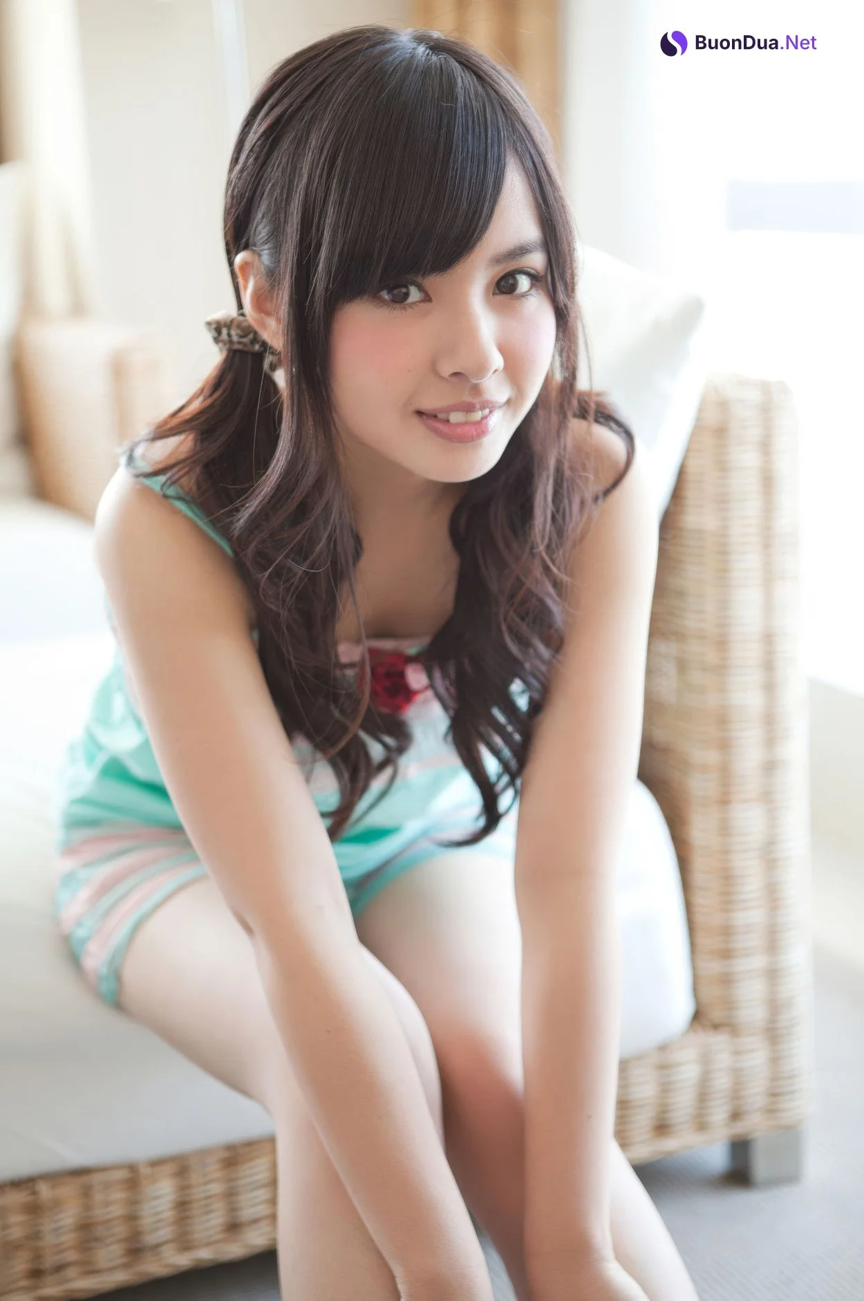 山本彩・渡辺美優紀・山田菜々, WPB-net Extra EX28 「NMB48」 Set.01 - 사진 5