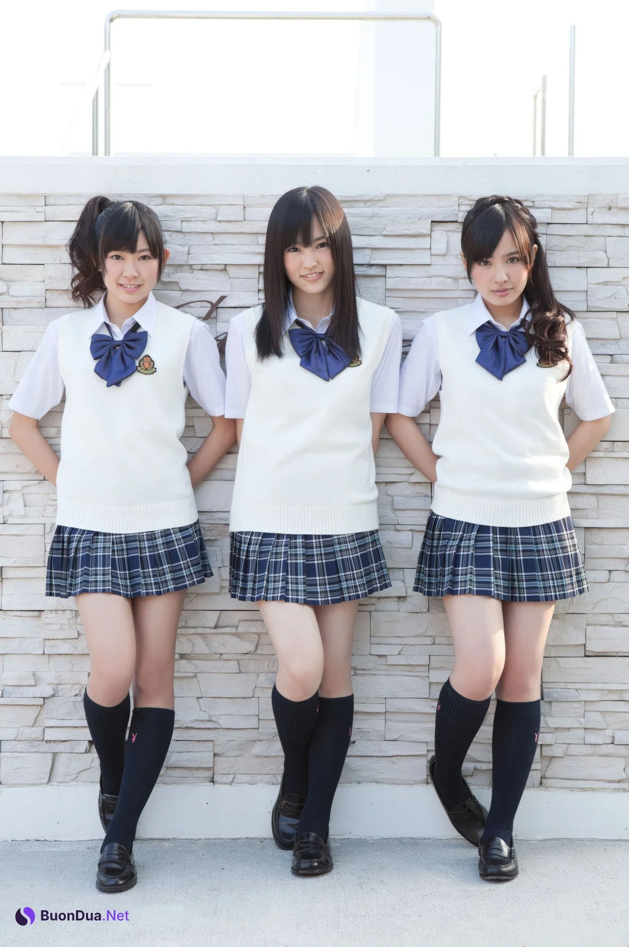 山本彩・渡辺美優紀・山田菜々, WPB-net Extra EX28 「NMB48」 Set.02 - Photo 10