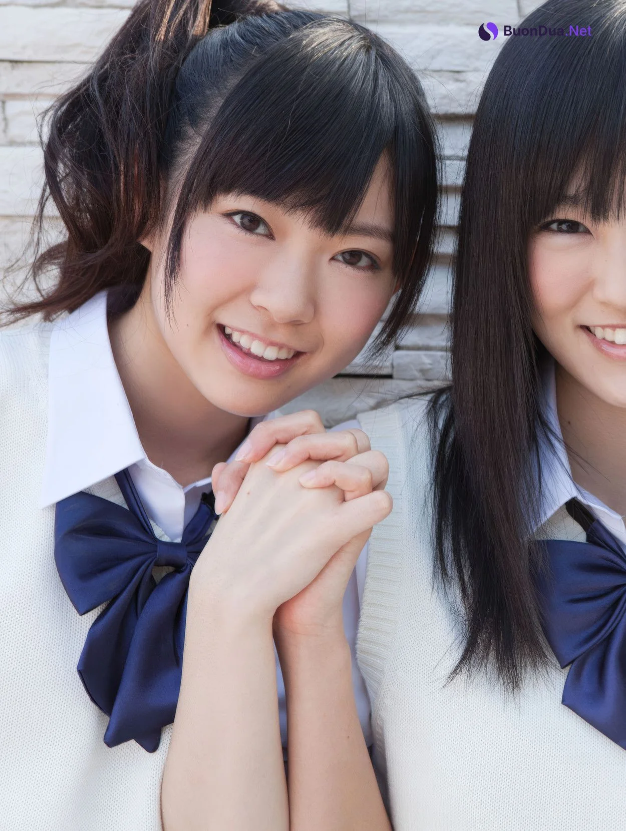山本彩・渡辺美優紀・山田菜々, WPB-net Extra EX28 「NMB48」 Set.02 - Photo 11