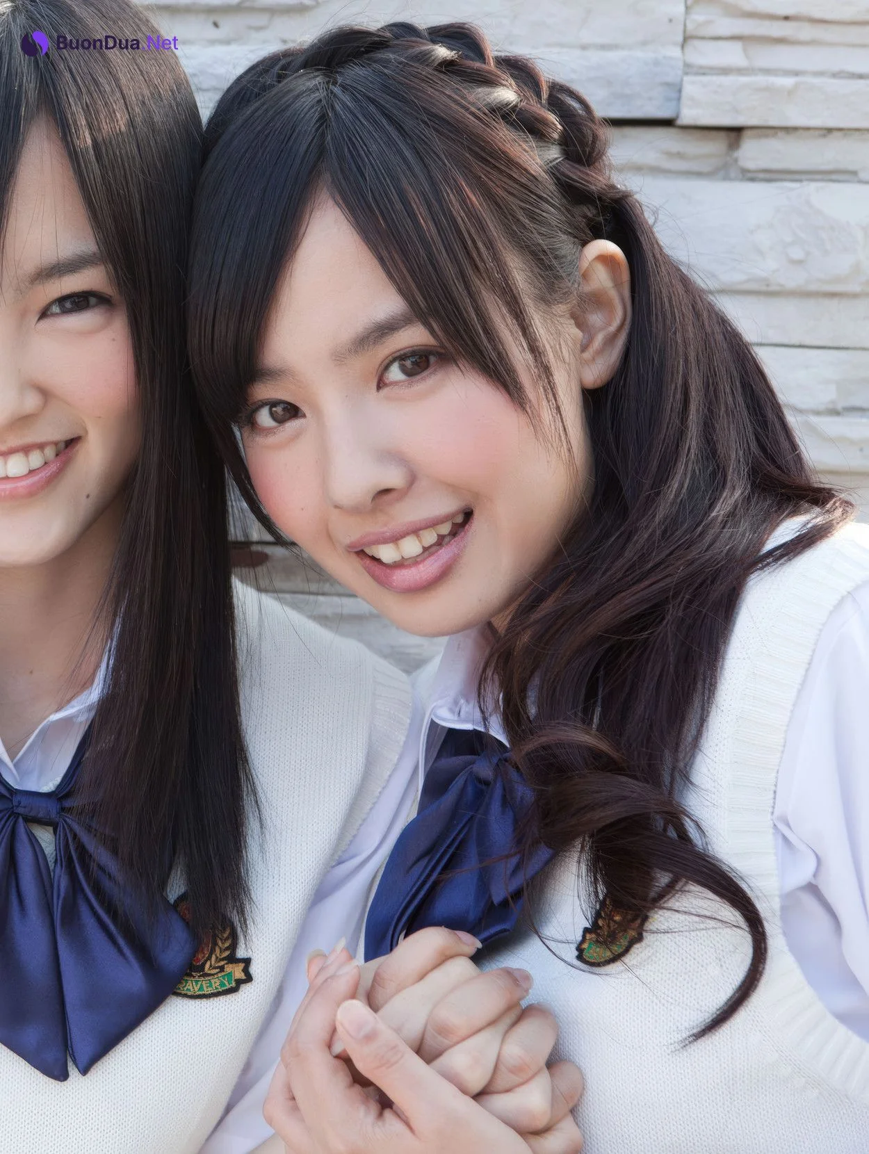 山本彩・渡辺美優紀・山田菜々, WPB-net Extra EX28 「NMB48」 Set.02 - Photo 12
