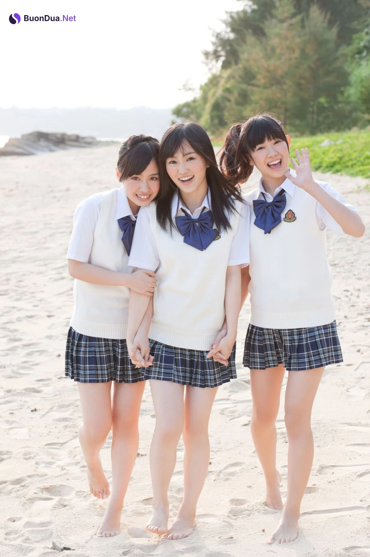 山本彩・渡辺美優紀・山田菜々, WPB-net Extra EX28 「NMB48」 Set.02 - Photo 14