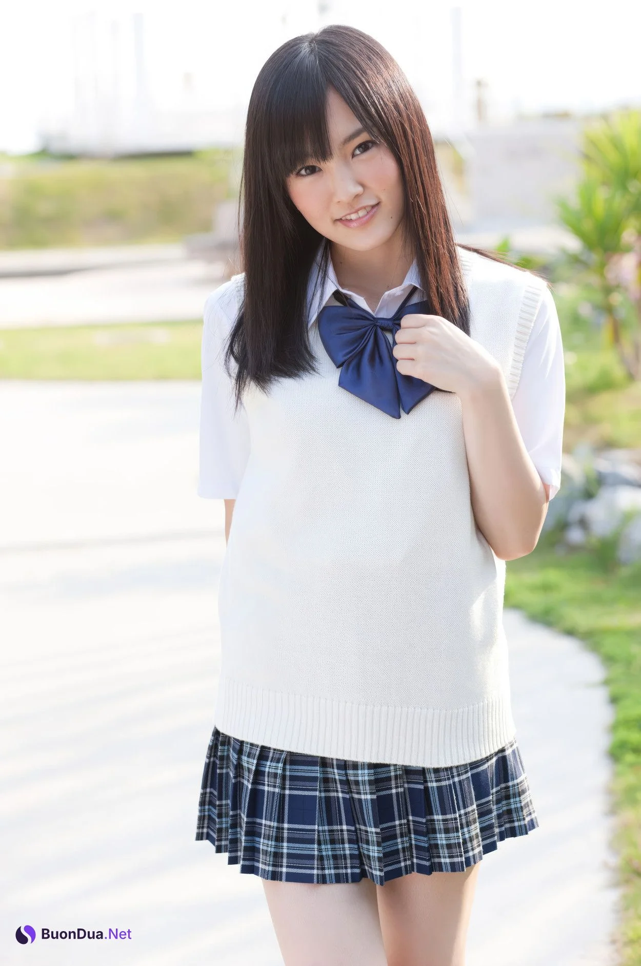 山本彩・渡辺美優紀・山田菜々, WPB-net Extra EX28 「NMB48」 Set.02 - Photo 2