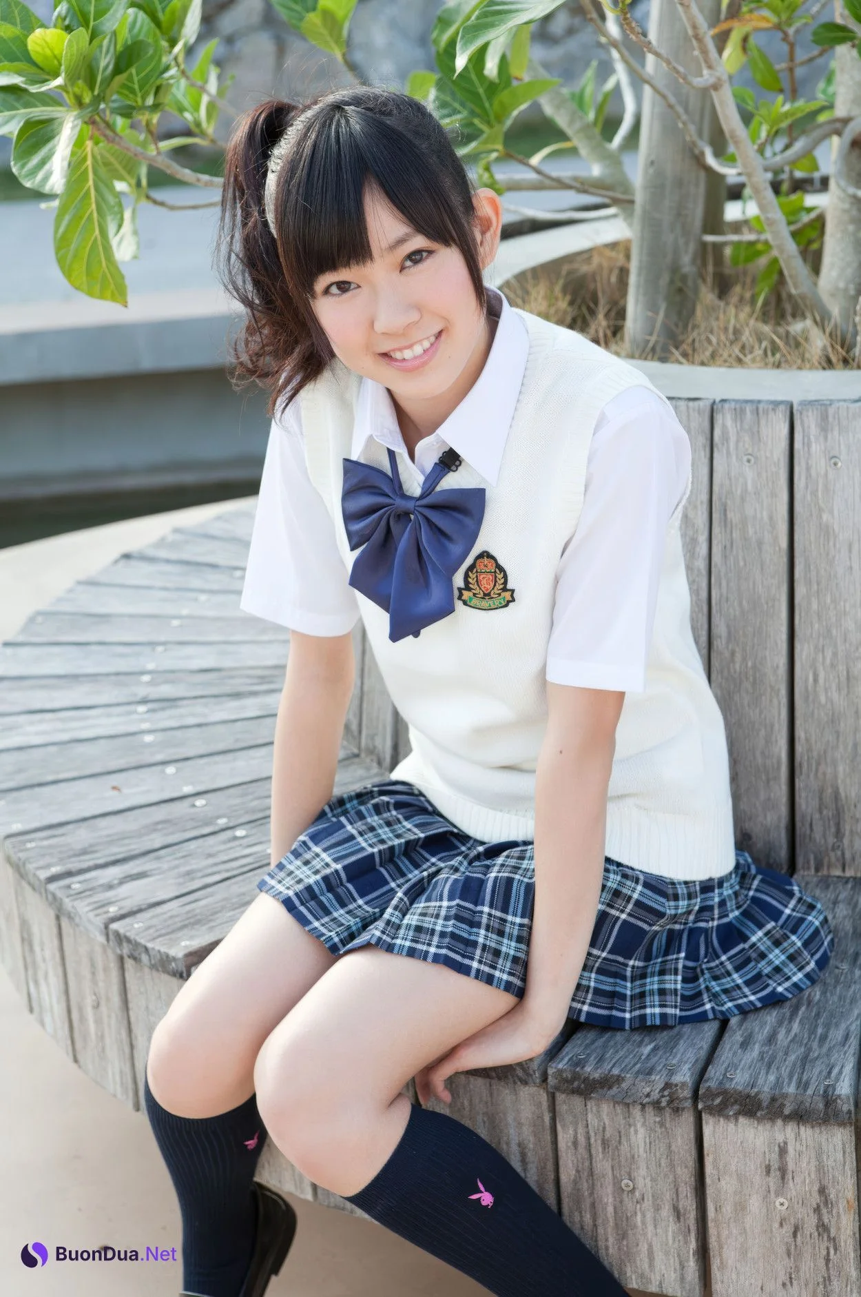 山本彩・渡辺美優紀・山田菜々, WPB-net Extra EX28 「NMB48」 Set.02 - Photo 5