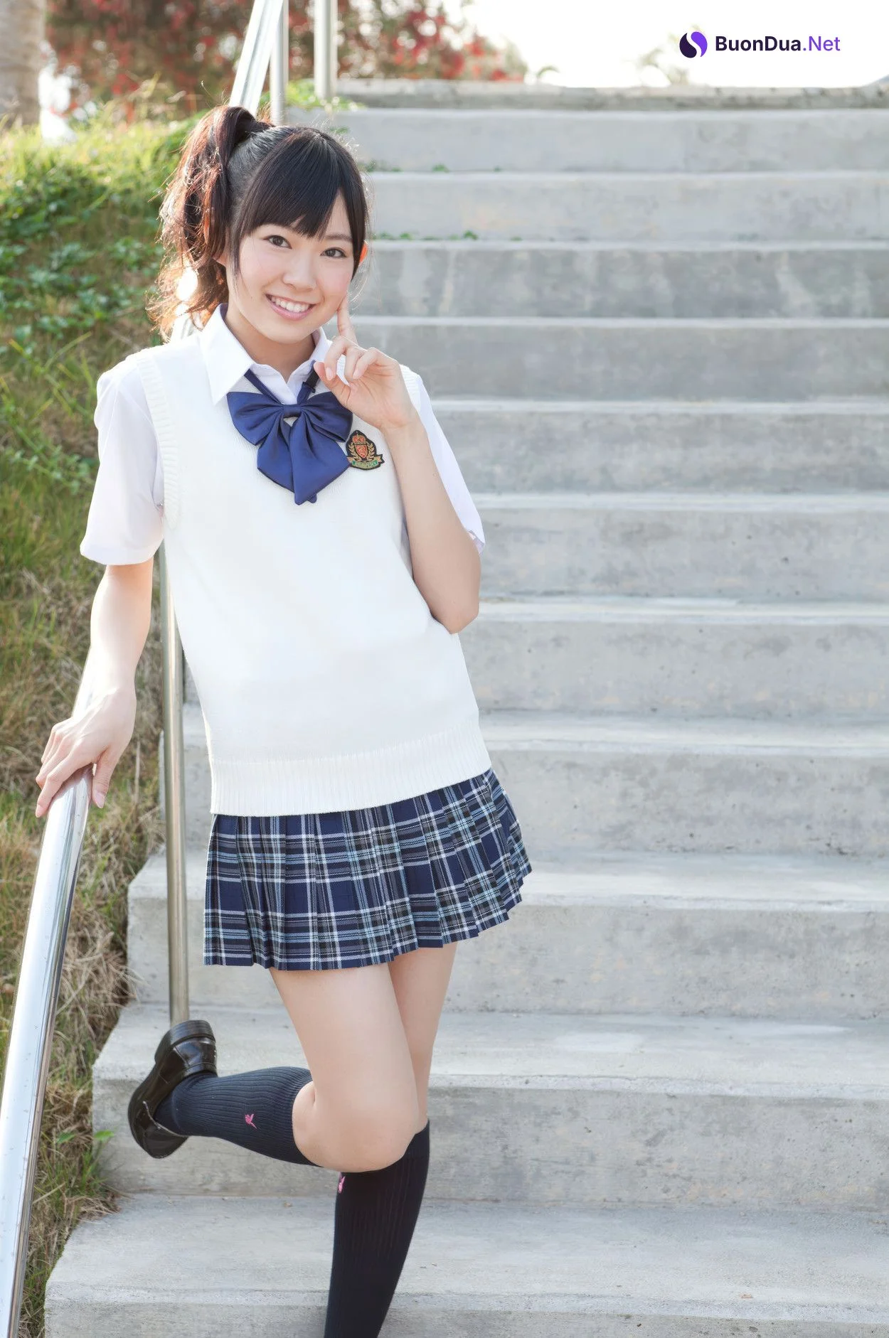 山本彩・渡辺美優紀・山田菜々, WPB-net Extra EX28 「NMB48」 Set.02 - Photo 6