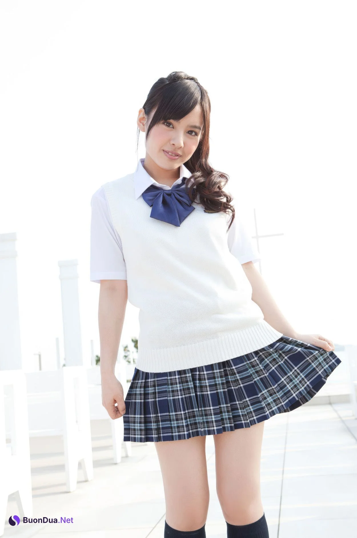山本彩・渡辺美優紀・山田菜々, WPB-net Extra EX28 「NMB48」 Set.02 - Photo 7
