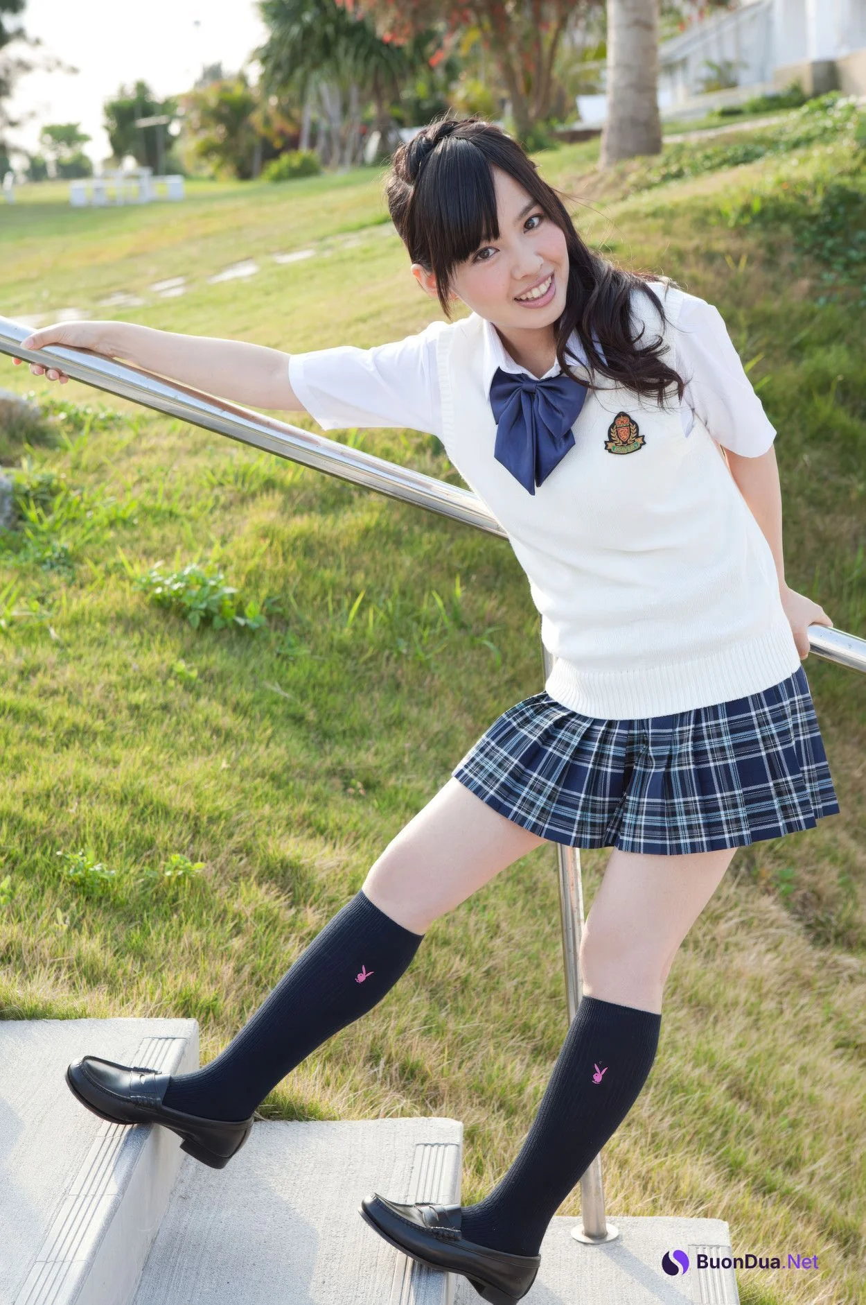 山本彩・渡辺美優紀・山田菜々, WPB-net Extra EX28 「NMB48」 Set.02 - Photo 8