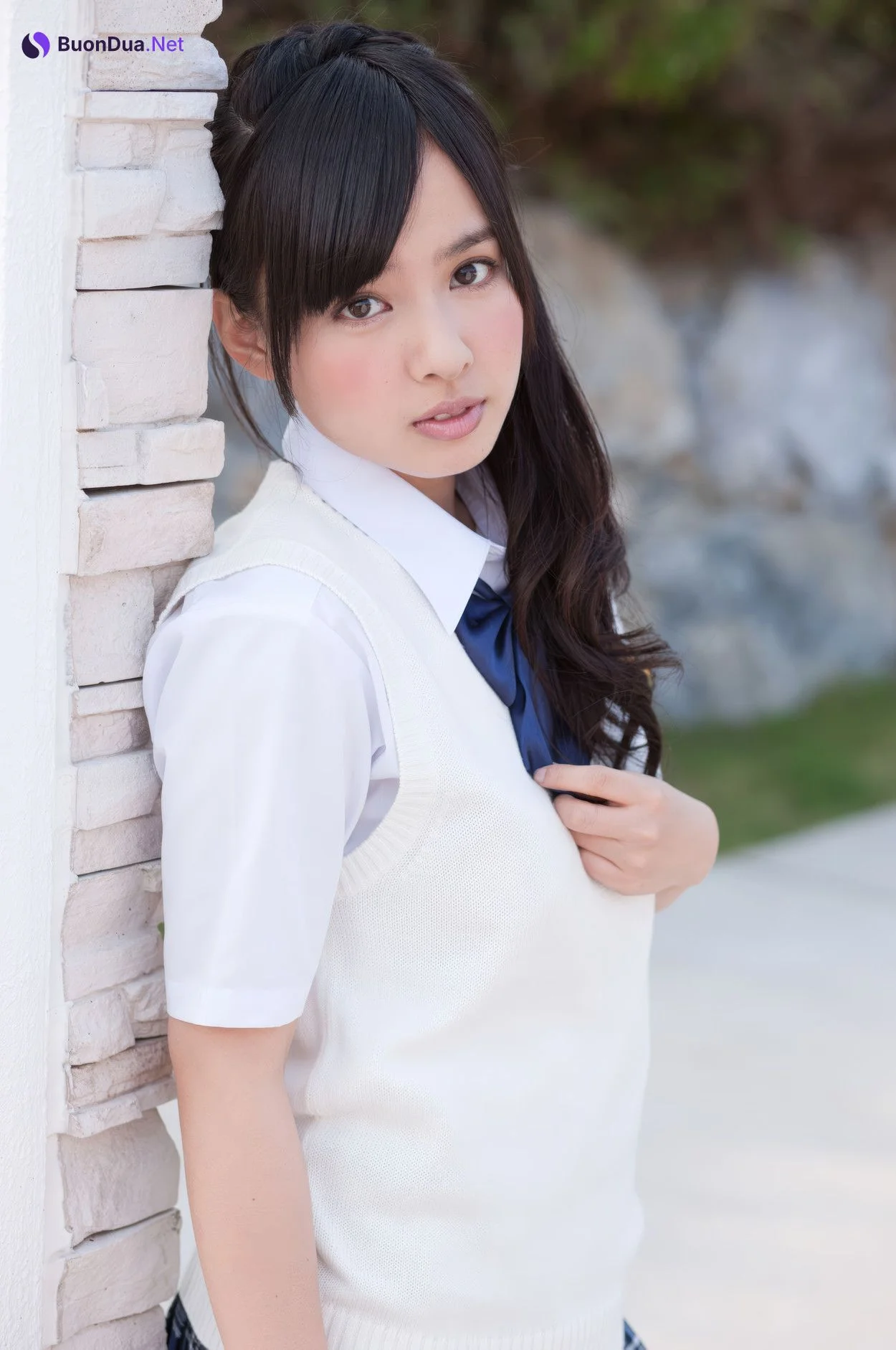 山本彩・渡辺美優紀・山田菜々, WPB-net Extra EX28 「NMB48」 Set.02 - Photo 9