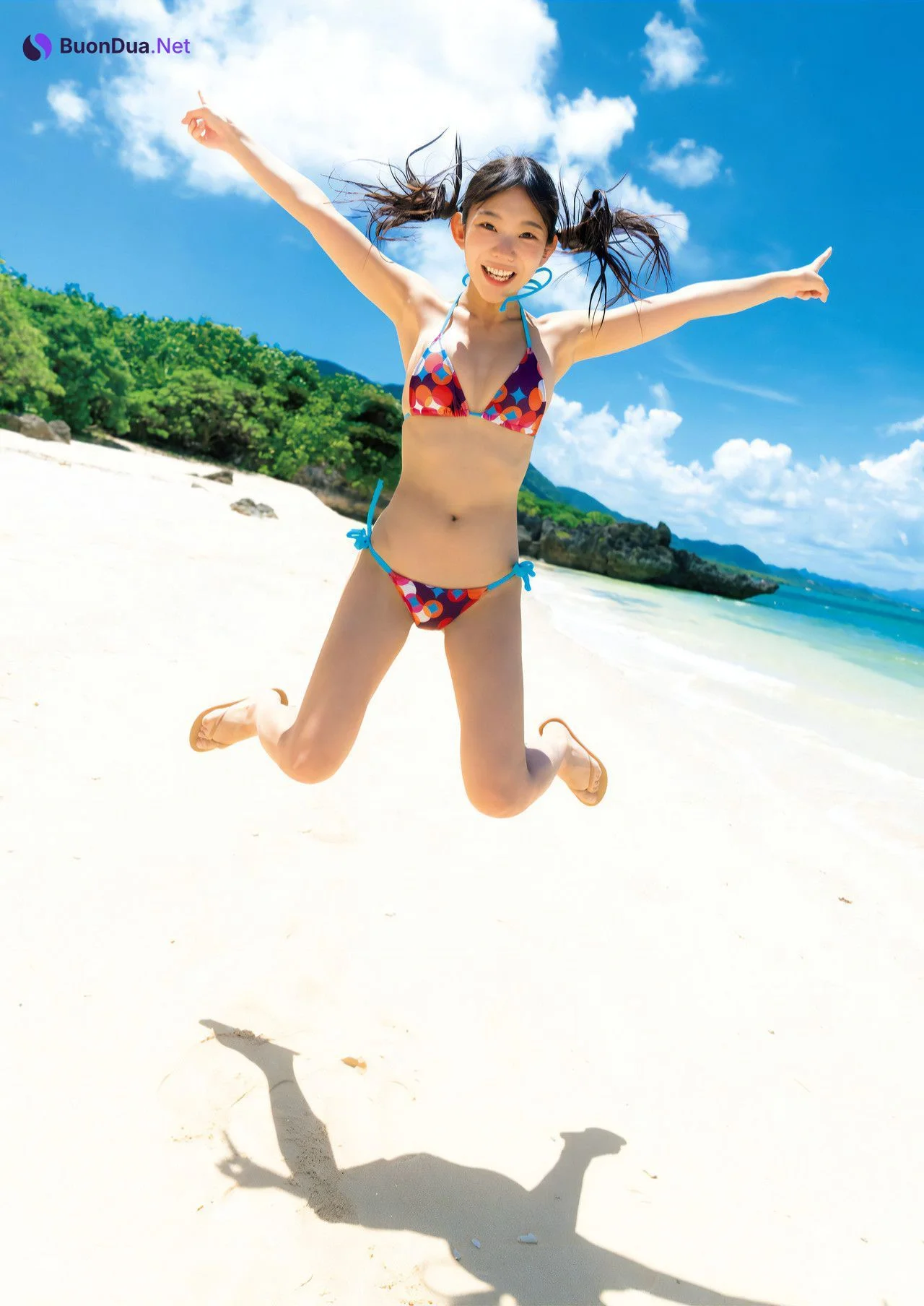 長澤茉里奈×長澤聖愛, 写真集 「Wpocchi」 Set.04 - 写真 18