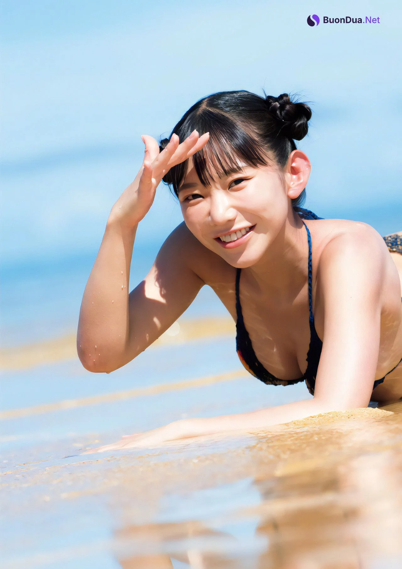 長澤茉里奈×長澤聖愛, 写真集 「Wpocchi」 Set.04 - 写真 7