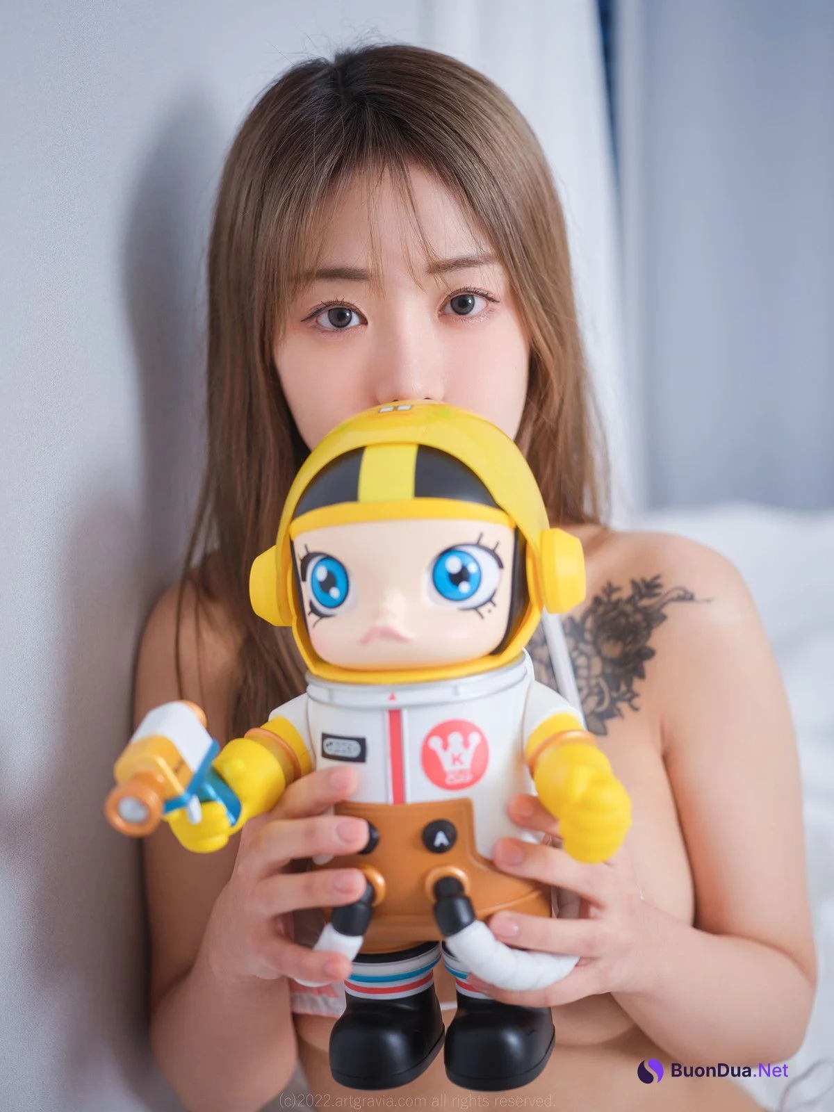 Wuyo 우요, ArtGravia Vol.370 Photobook Set.03 - Photo 7