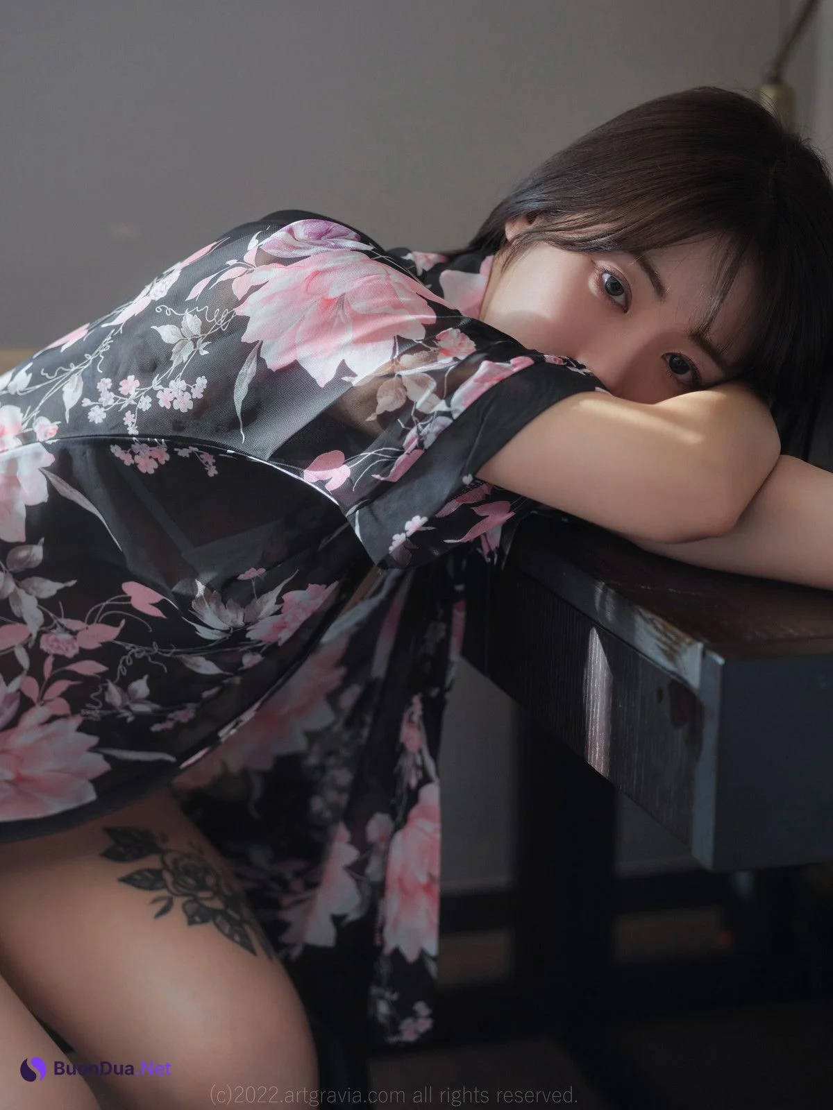 Wuyo 우요, ArtGravia Vol.375 Photobook Set.01 - 사진 3