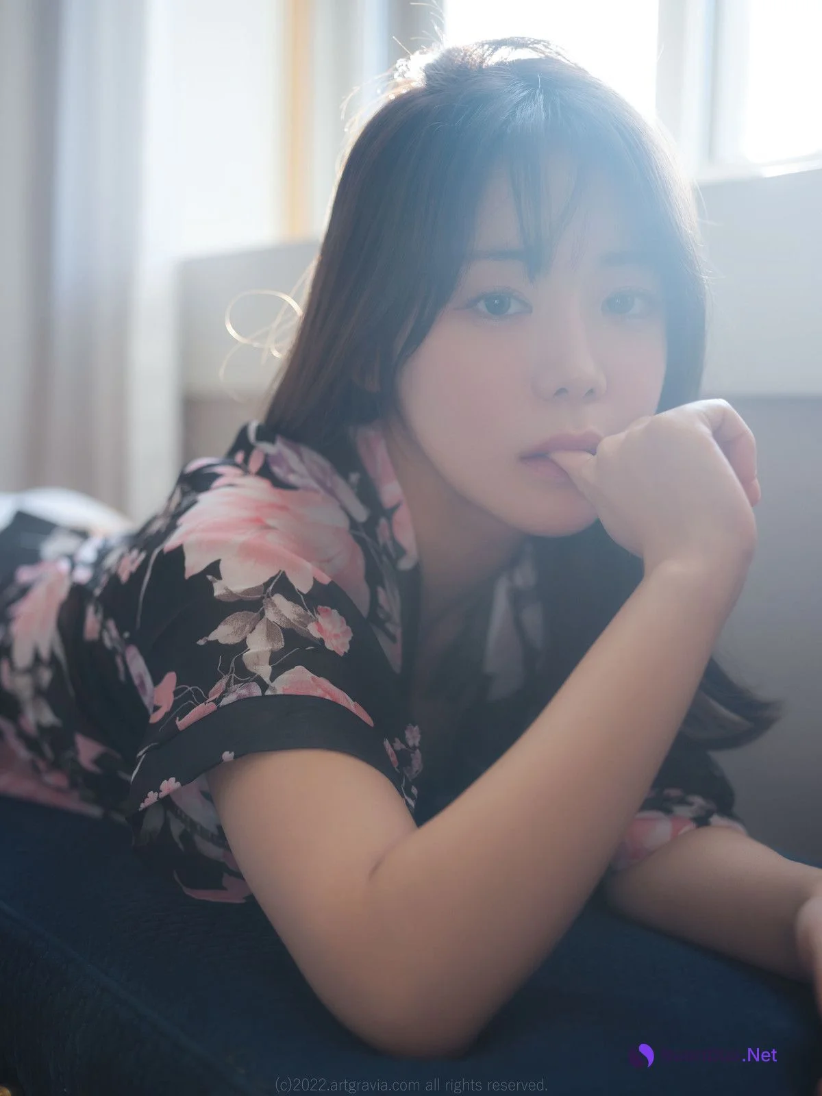 Wuyo 우요, ArtGravia Vol.375 Photobook Set.03 - Photo 12