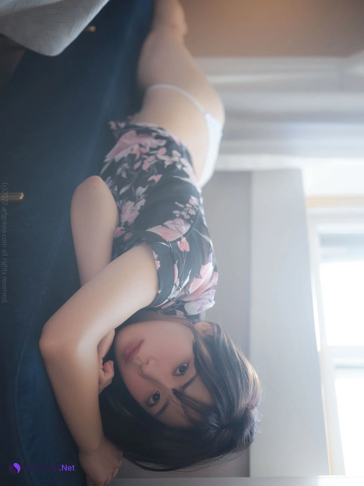 Wuyo 우요, ArtGravia Vol.375 Photobook Set.03 - Photo 3