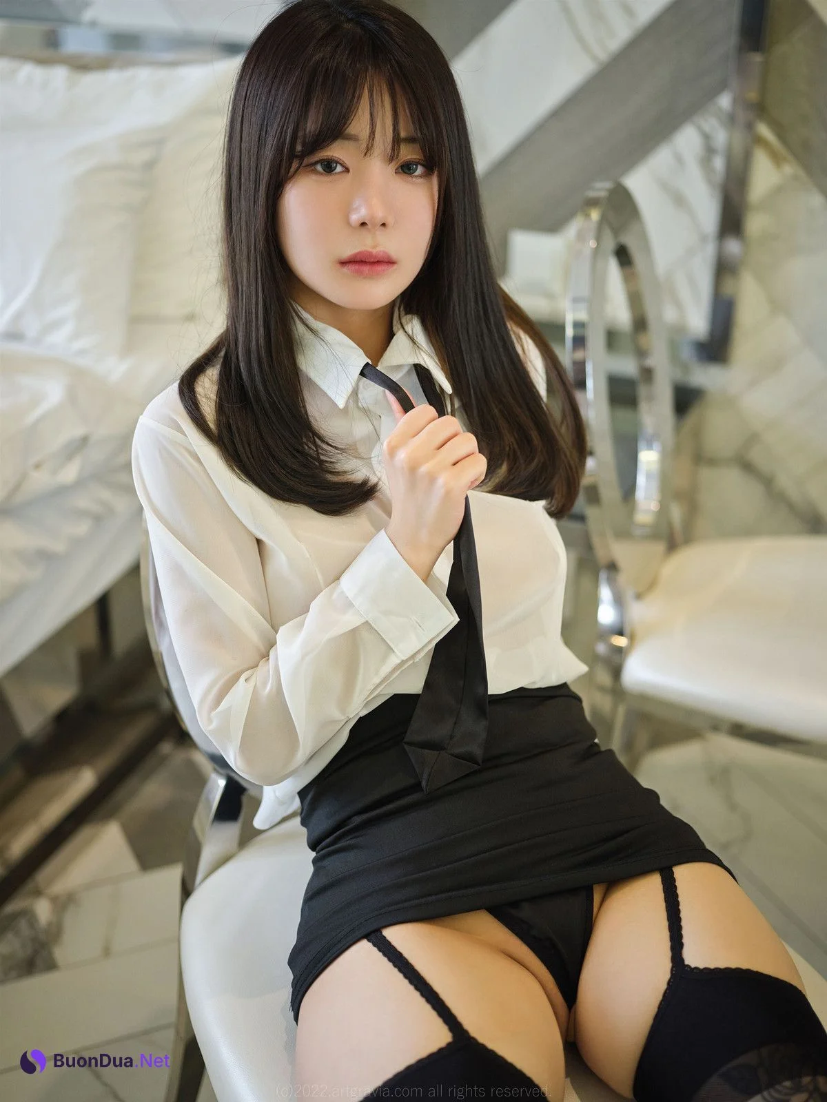 Wuyo 우요, ArtGravia Vol.403 Photobook Set.01 - Photo 10