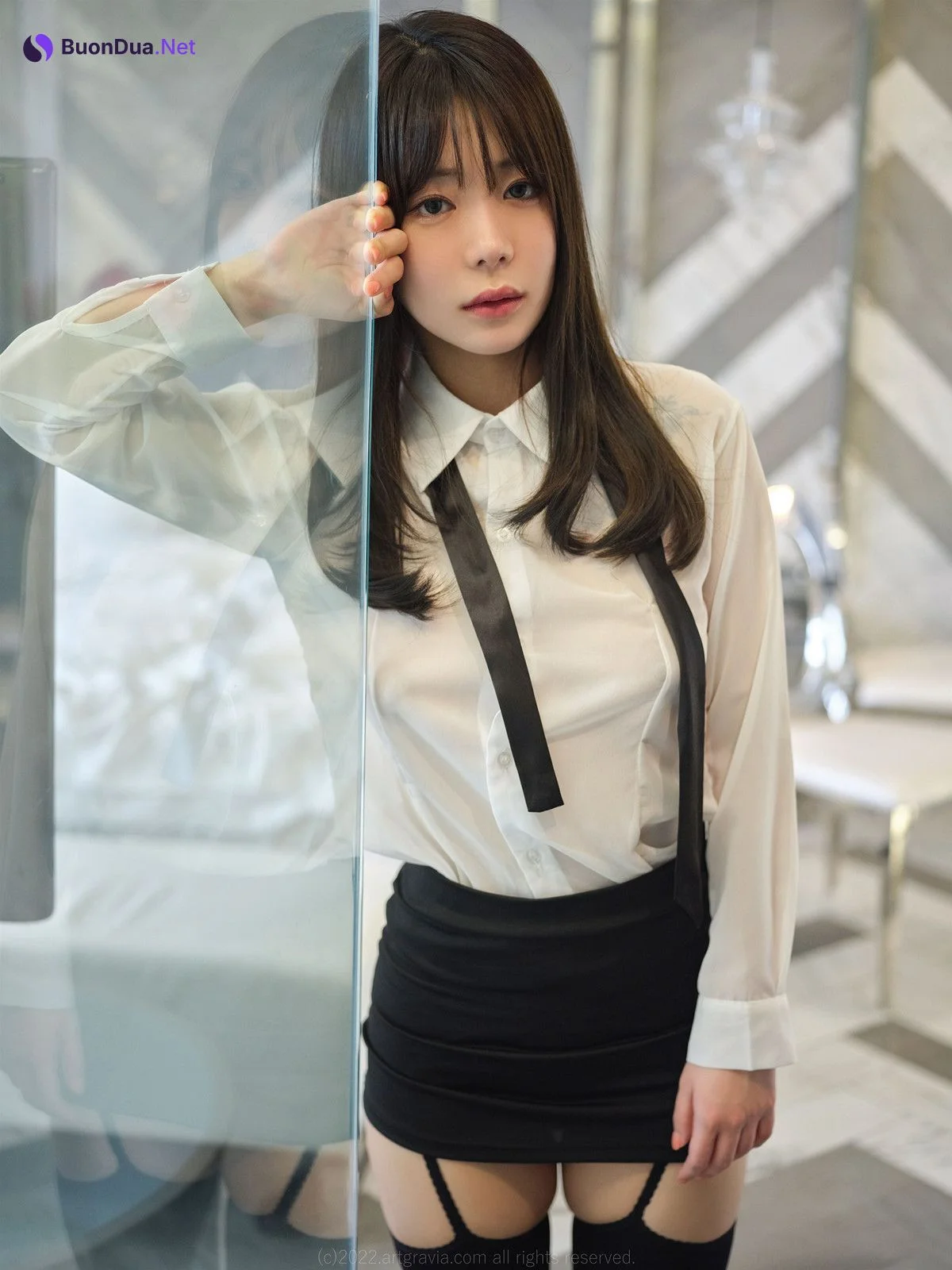 Wuyo 우요, ArtGravia Vol.403 Photobook Set.01 - Photo 11