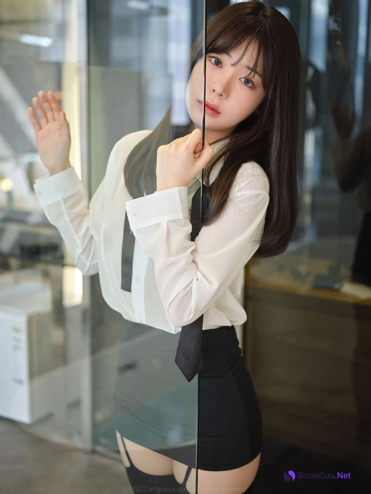 Wuyo 우요, ArtGravia Vol.403 Photobook Set.01 - Photo 15