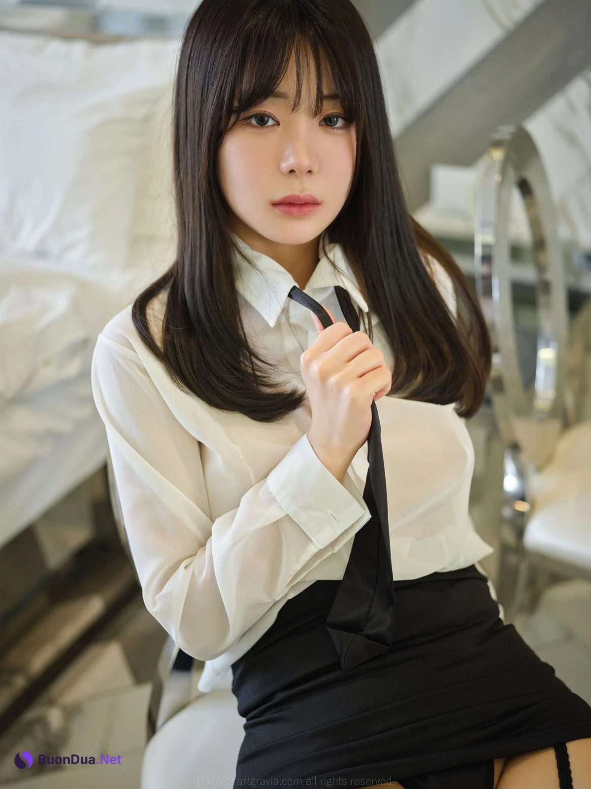 Wuyo 우요, ArtGravia Vol.403 Photobook Set.01 - Photo 9